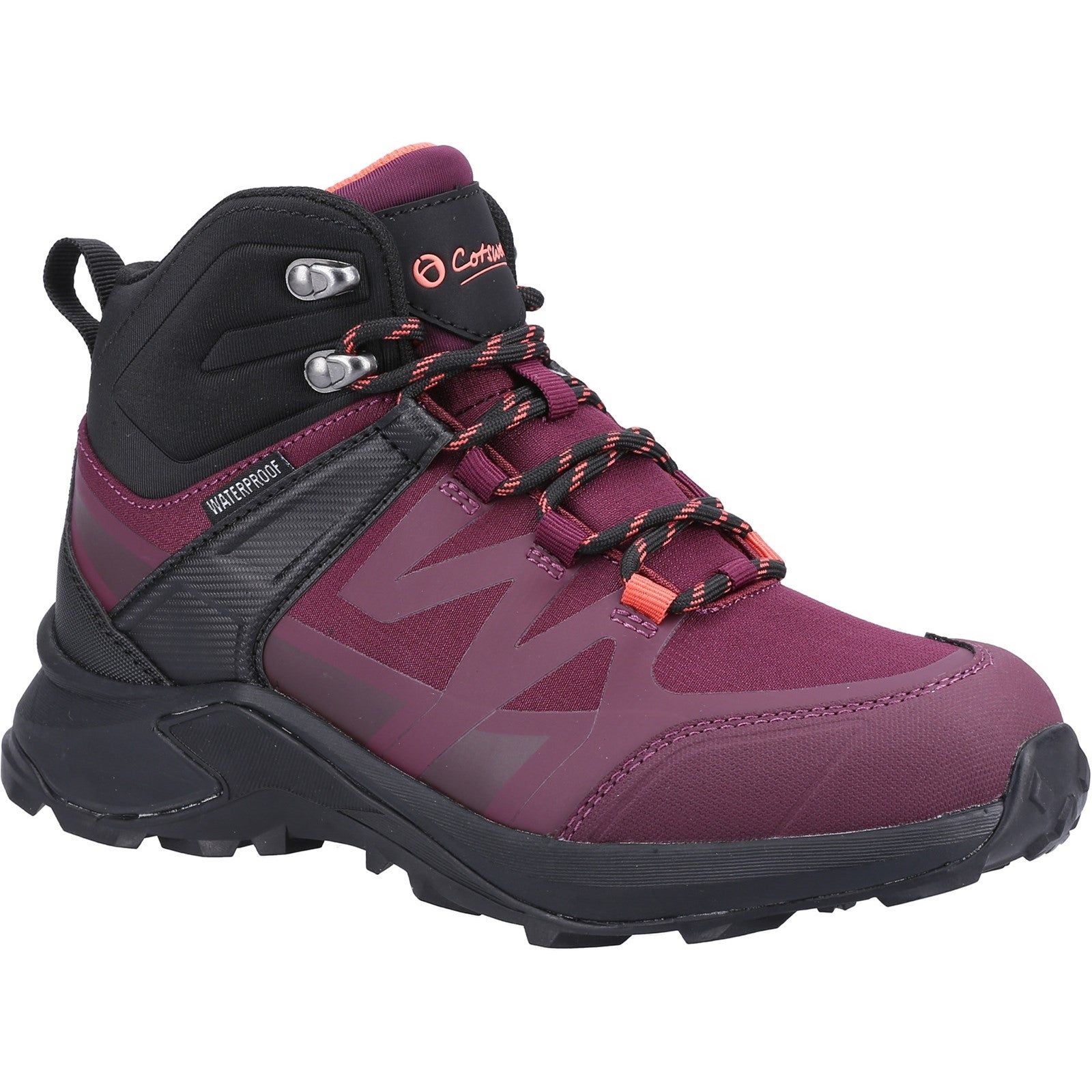 Horton Mid Recycled Hiking Boots WP Cotswold