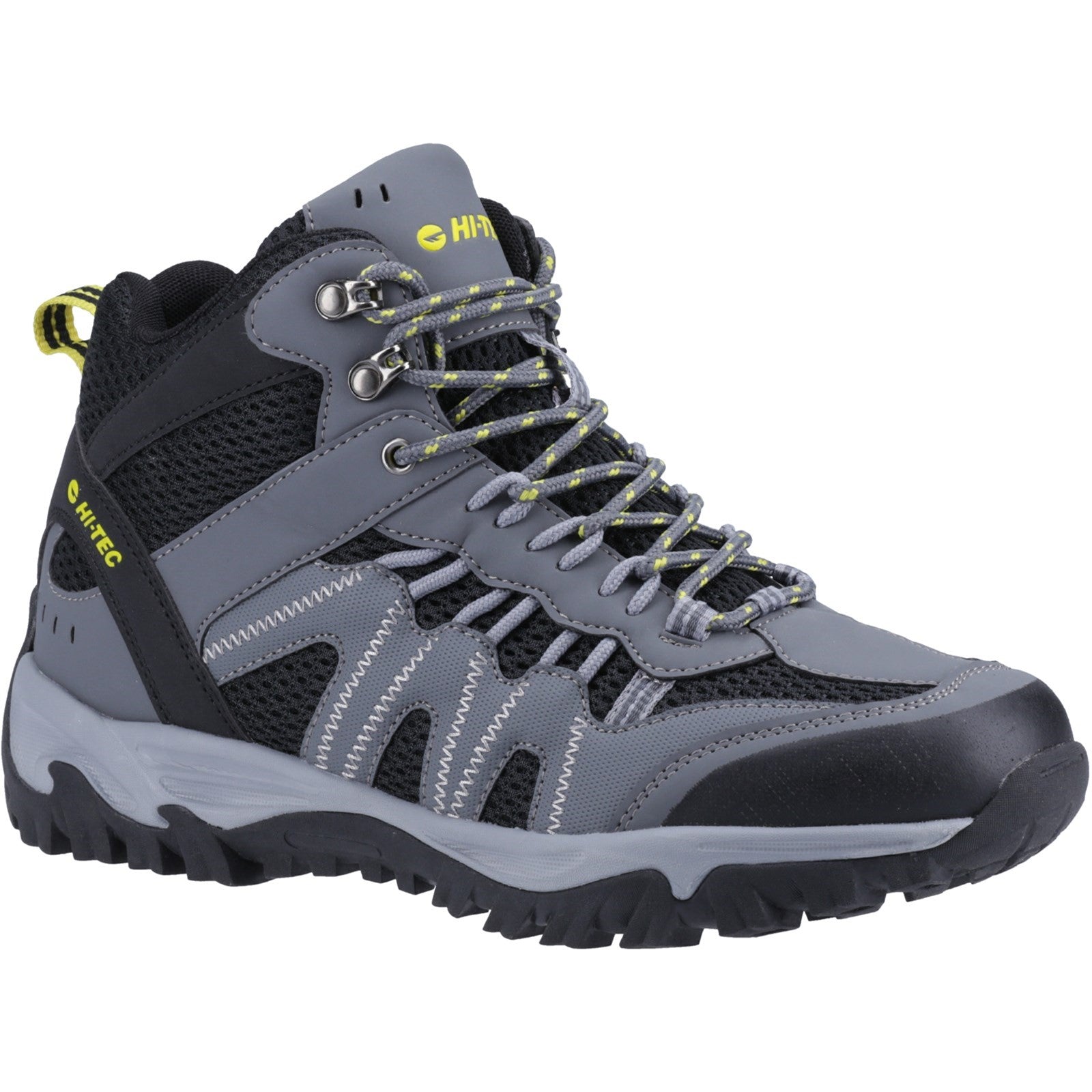Jaguar Mid WP Hiking Boots Hi-Tec