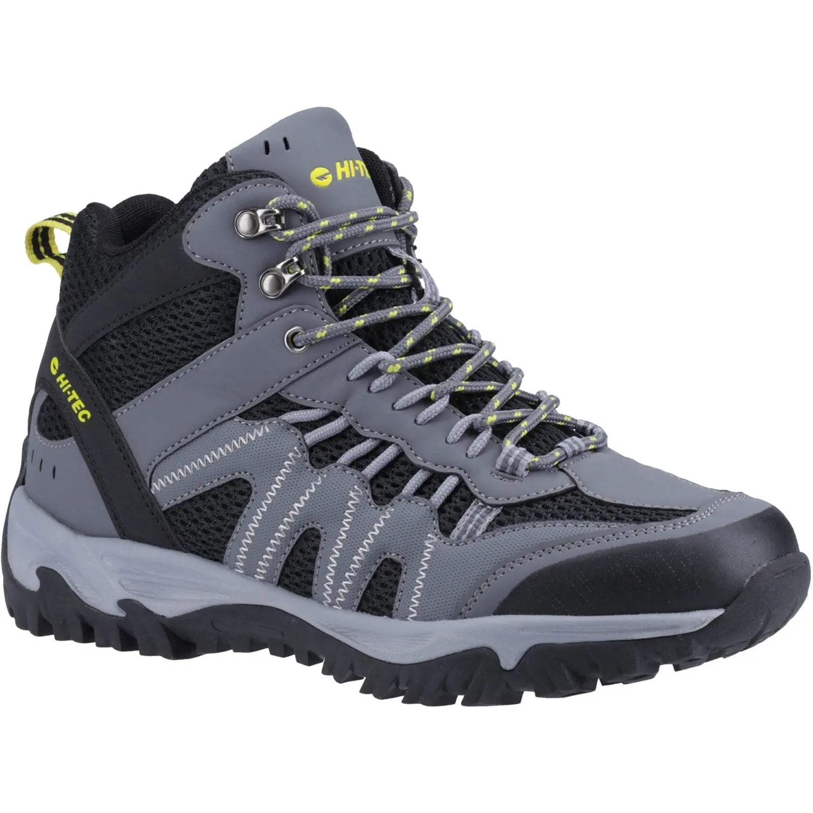Jaguar Mid WP Hiking Boots Hi-Tec