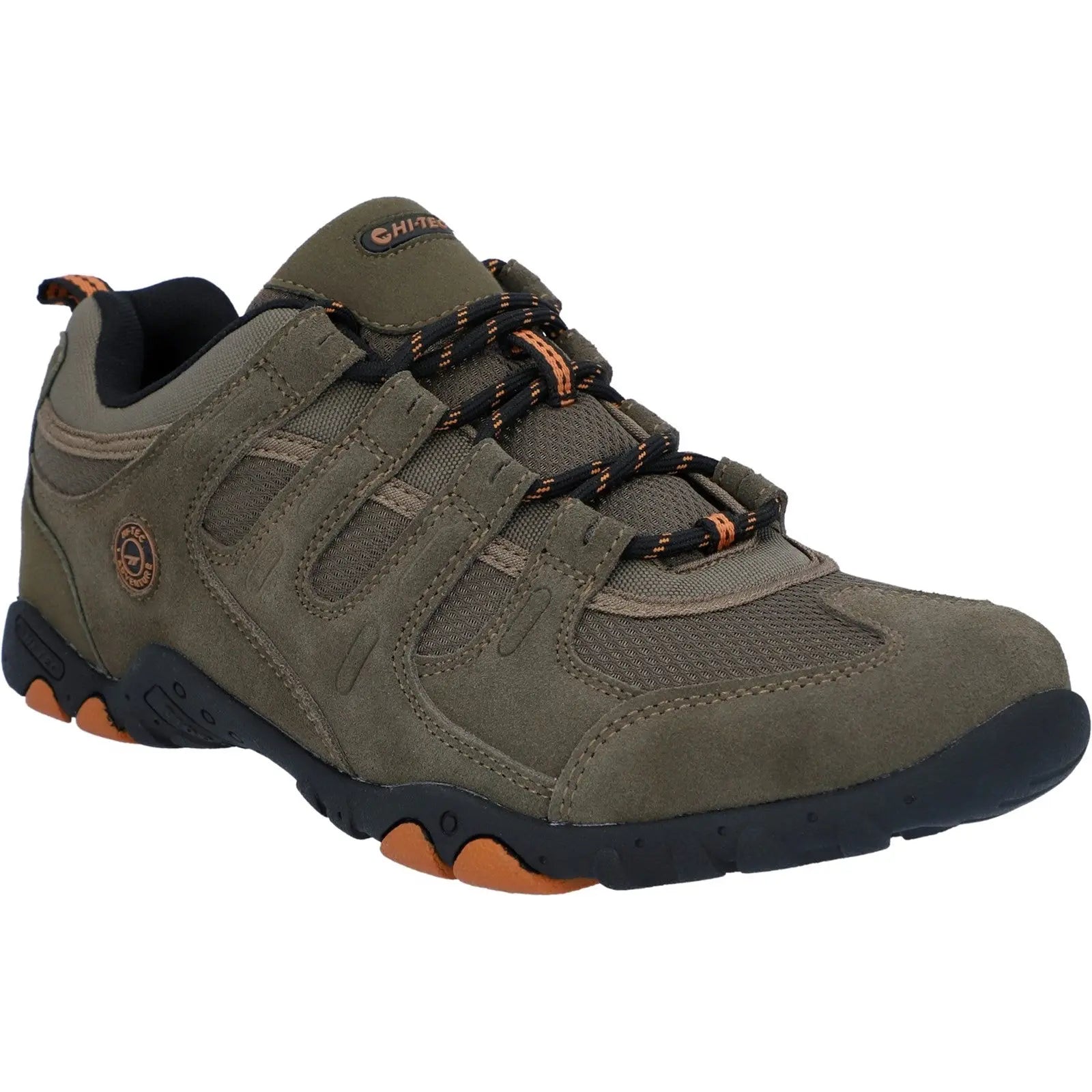 Quadra II Walking Shoe Hi-Tec
