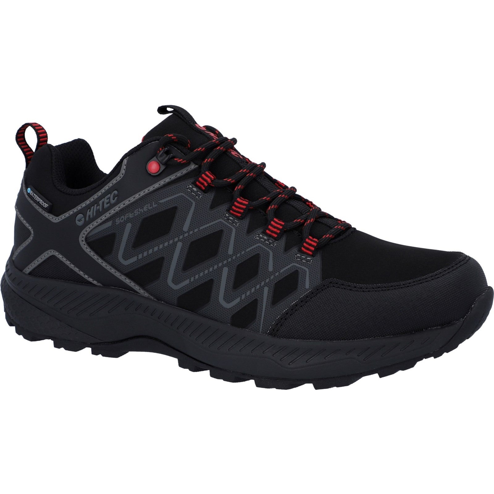Diamonde Low WP Hiker Hi-Tec
