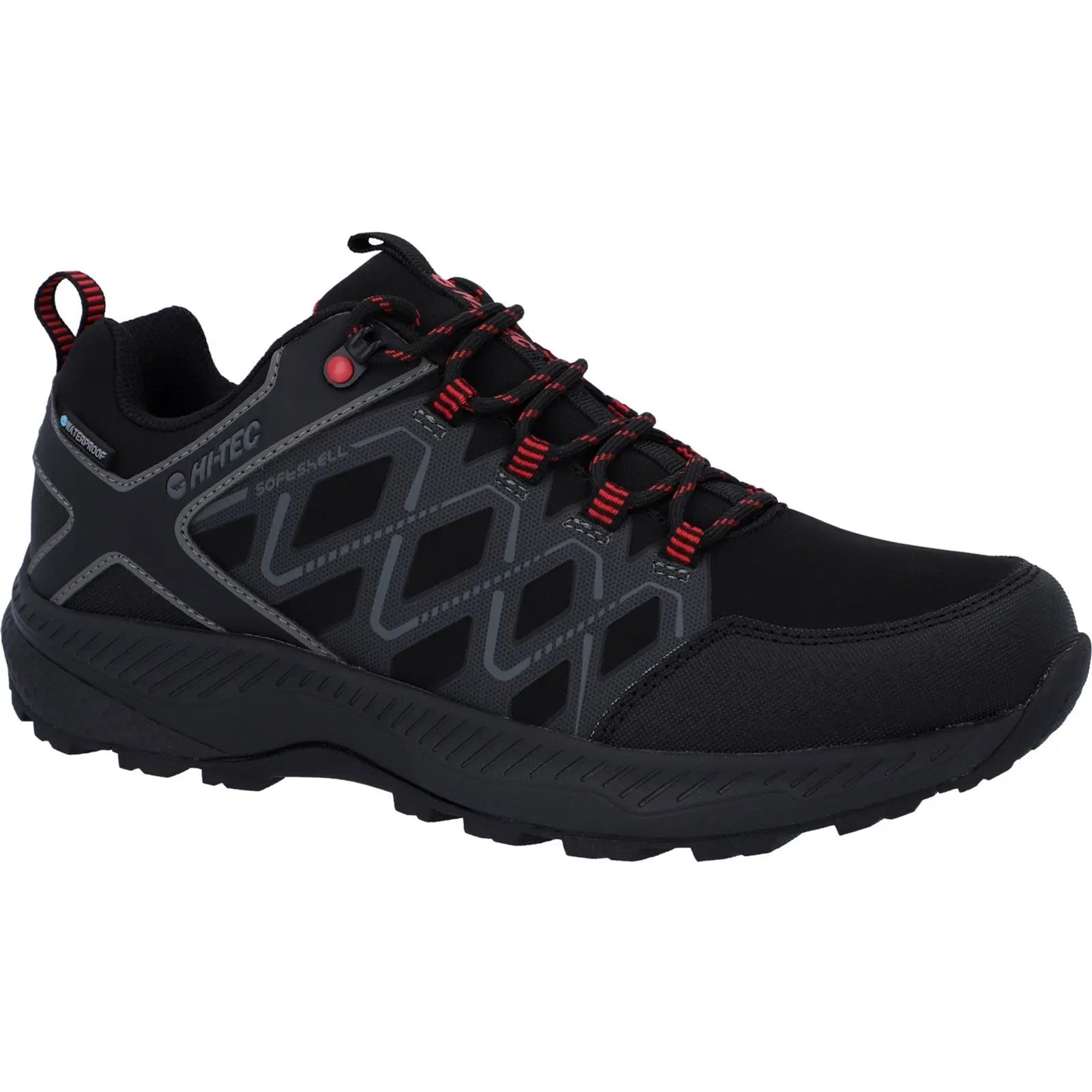 Diamonde Low WP Hiker Hi-Tec