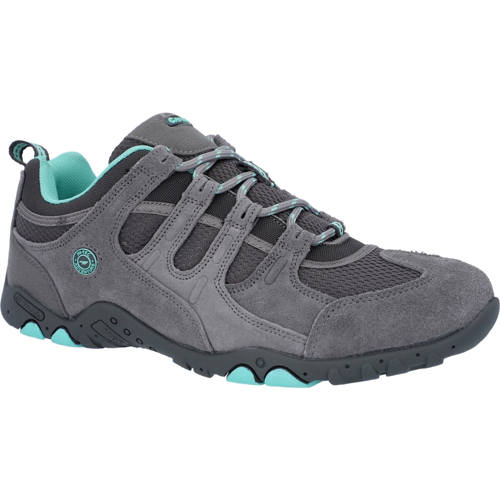 Quadra II Walking Shoe Hi-Tec