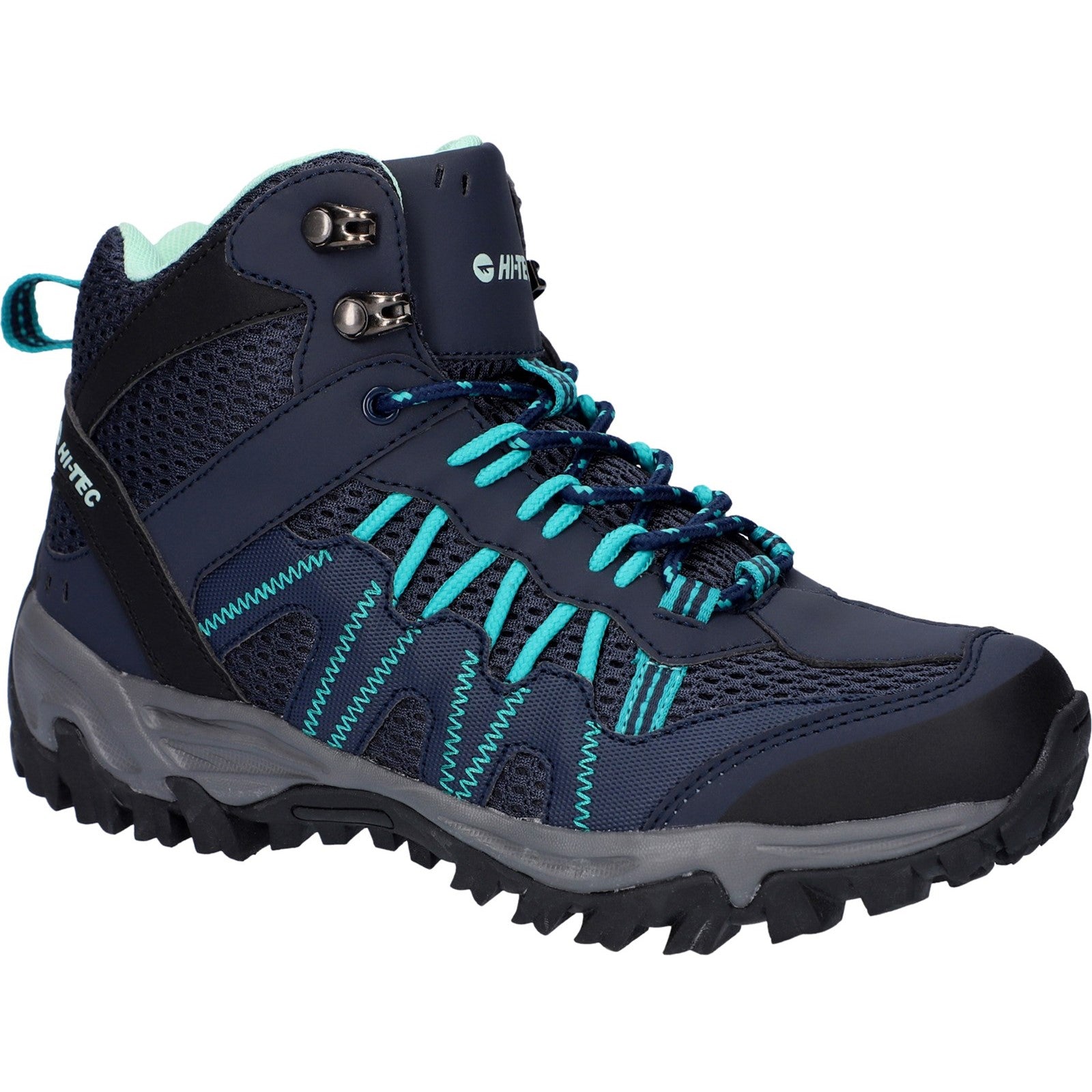 Jaguar Mid WP Hiking Boots Hi-Tec