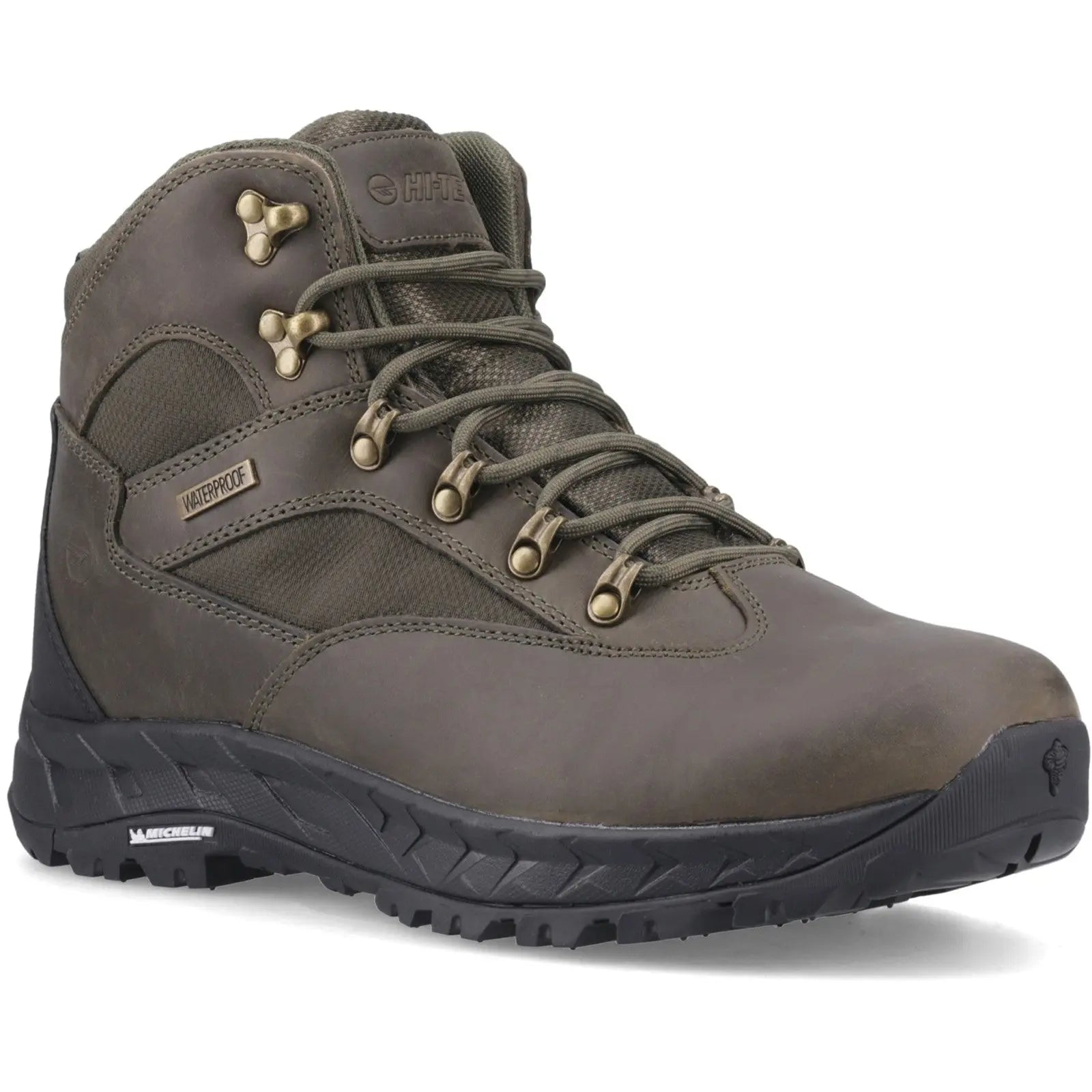 Eutrotrail Waterproof Hiking Boots Hi-Tec