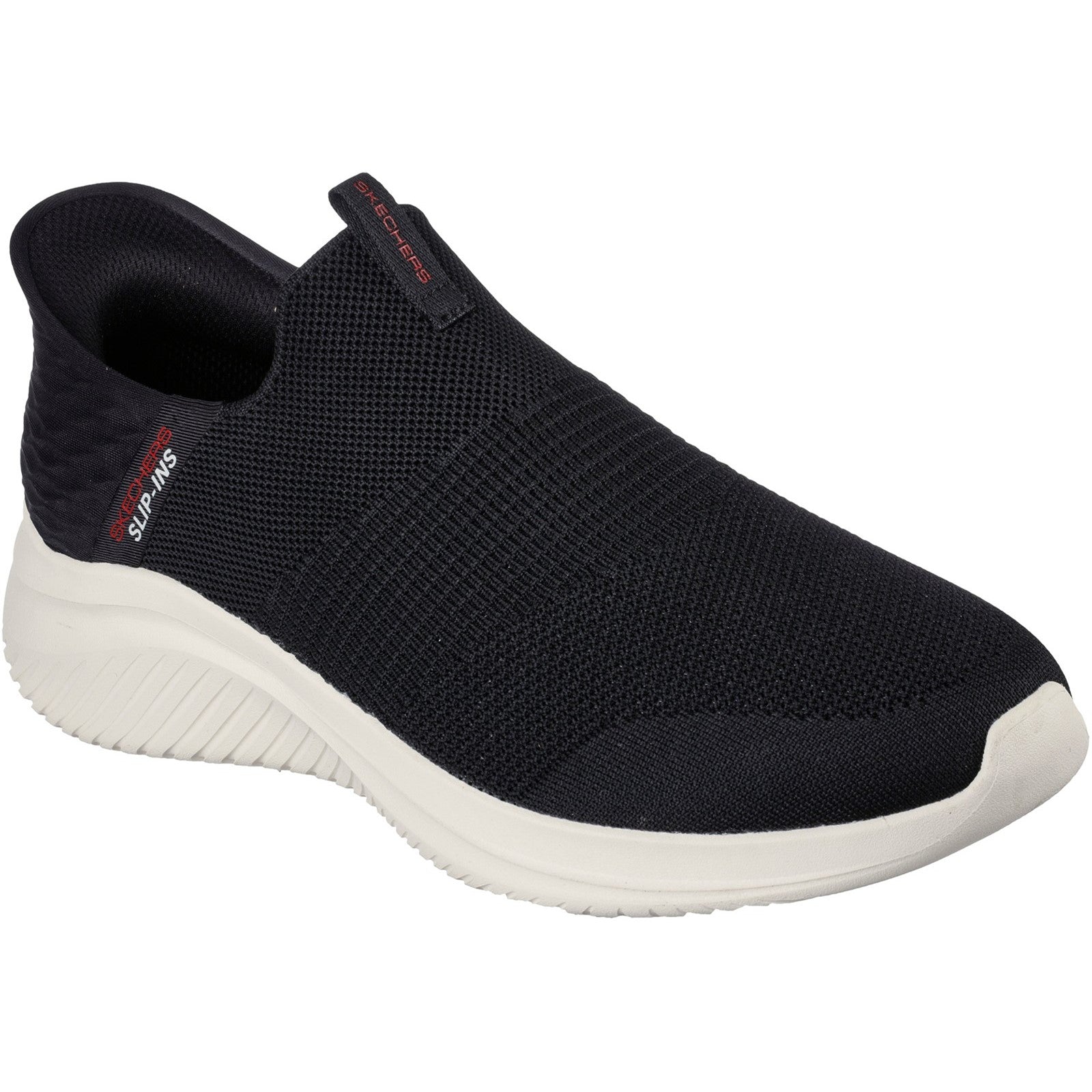 Ultra Flex 3.0 Smooth Step Wide Trainers Skechers
