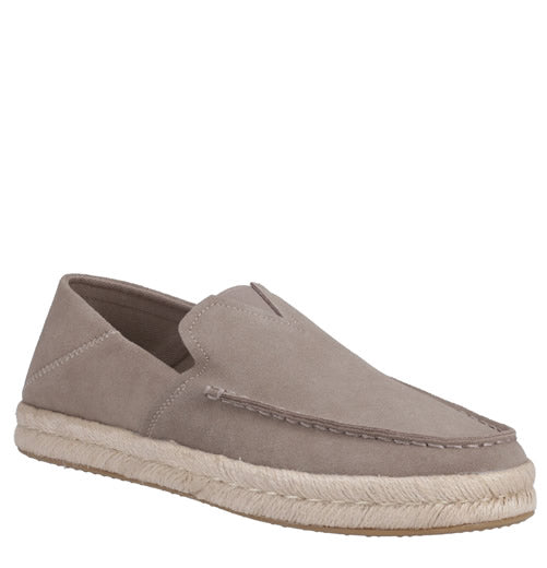 Alonso Loafer Rope - Grey