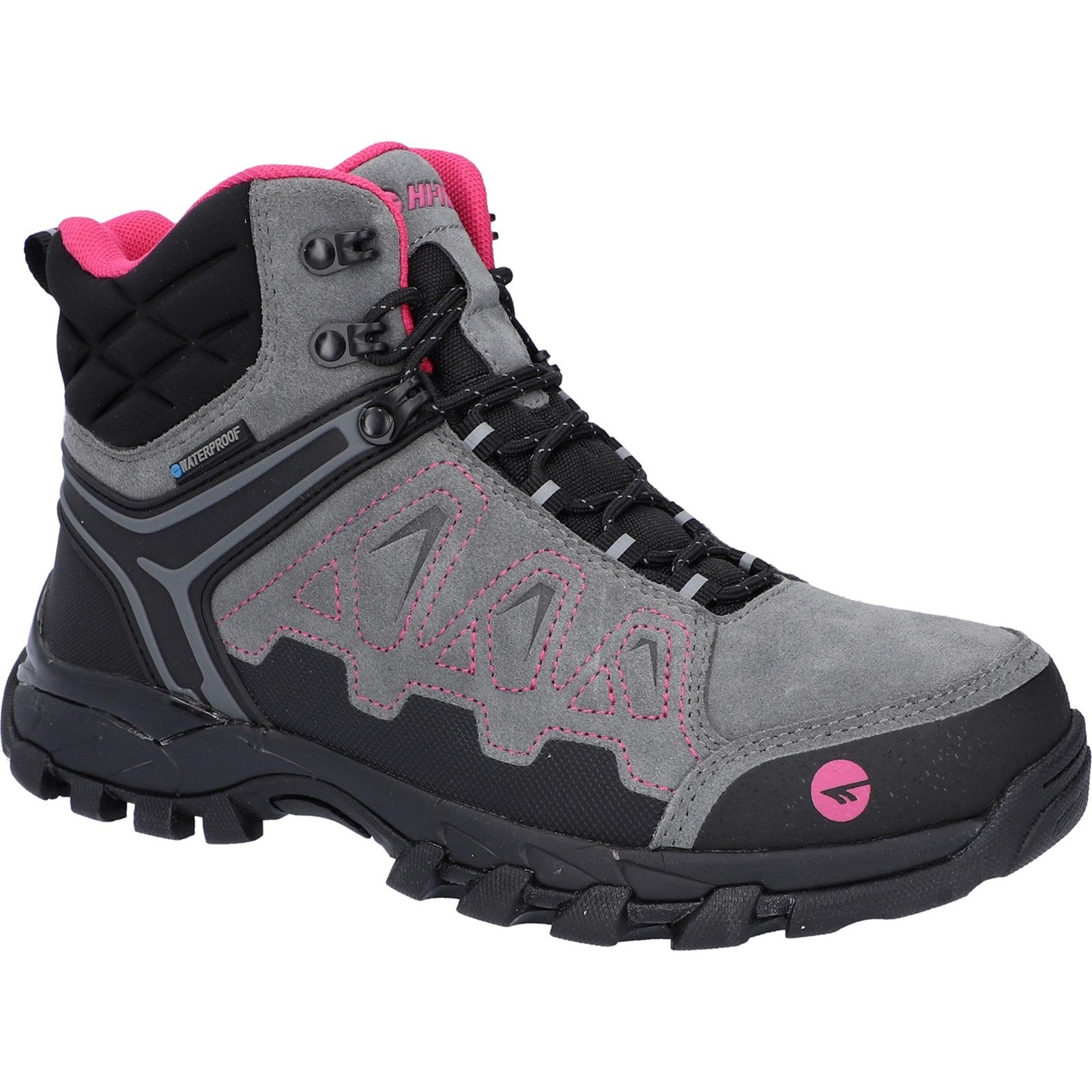 V-Lite Explorer WP Hiking Boots Hi-Tec
