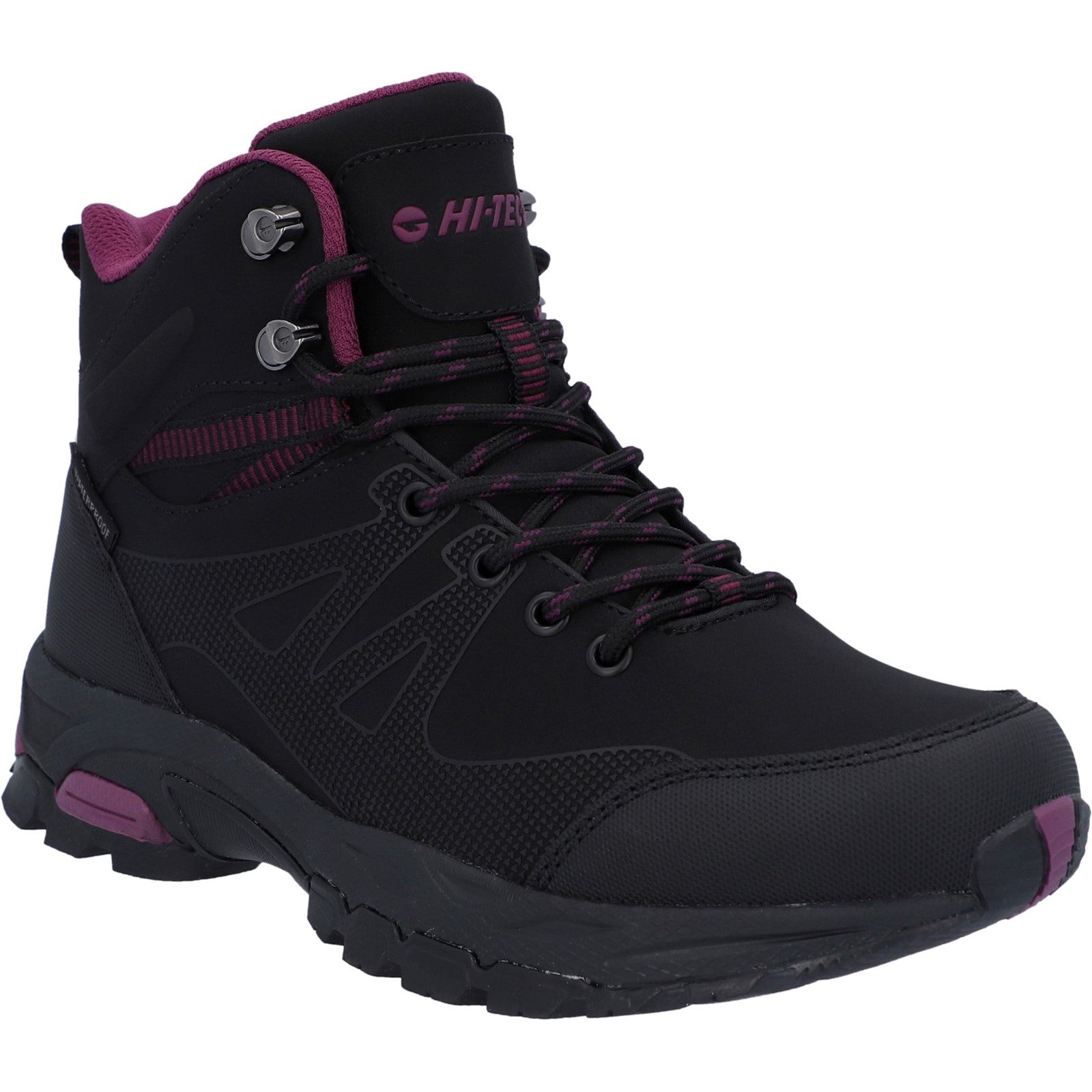 Jackdaw Mid Waterproof Boot Hi-Tec