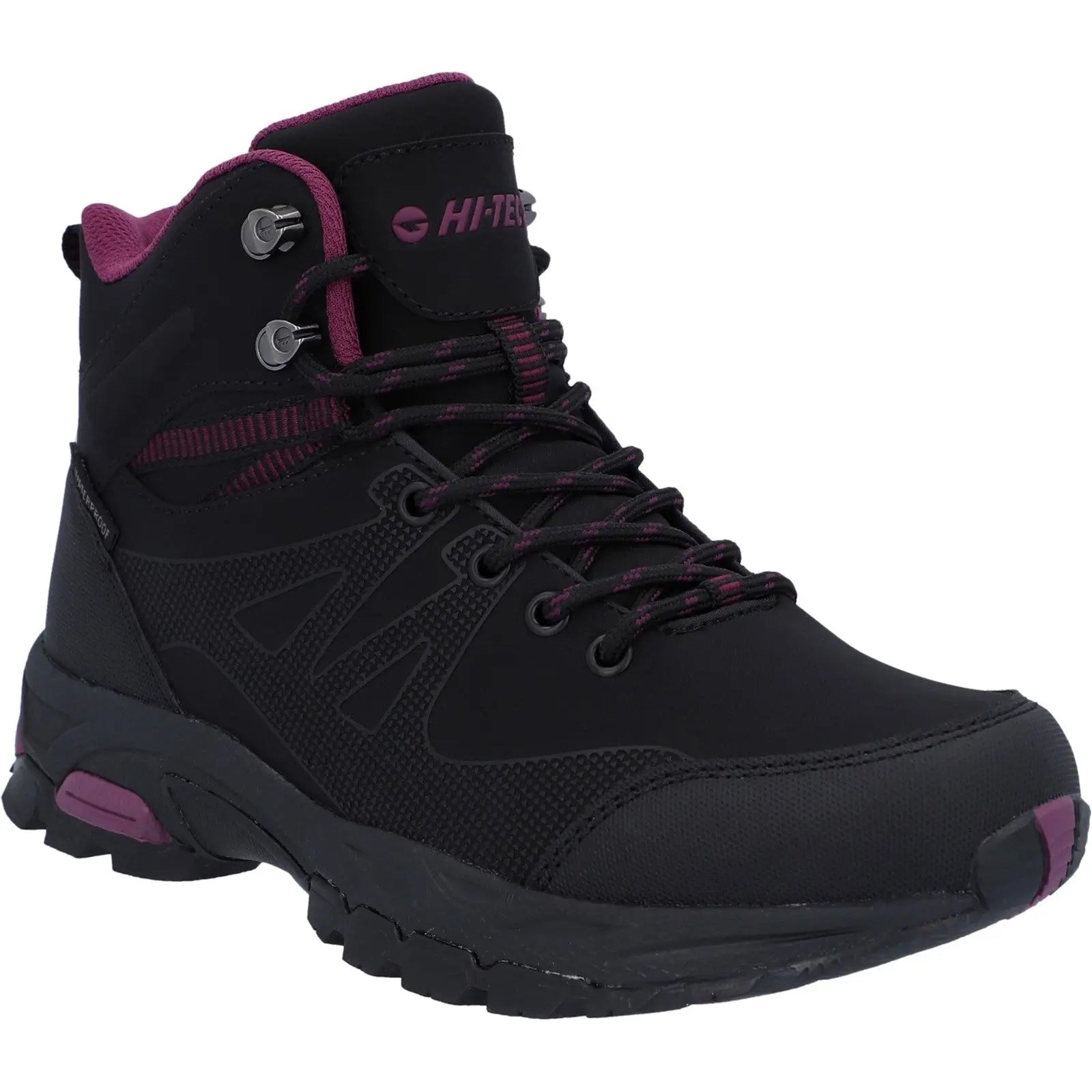 Jackdaw Mid Waterproof Boot Hi-Tec
