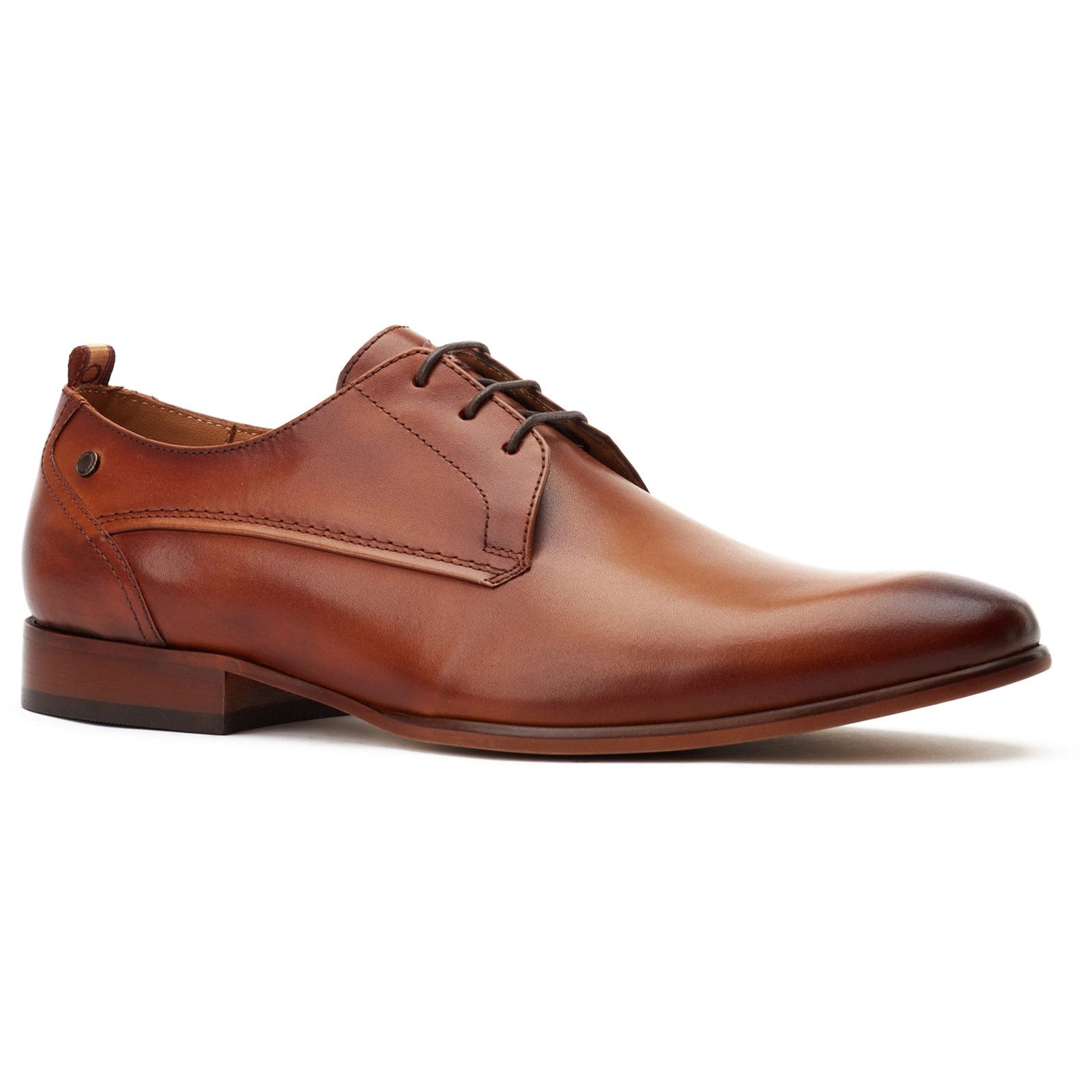 Gambino Lace Up Derby Shoe Base London