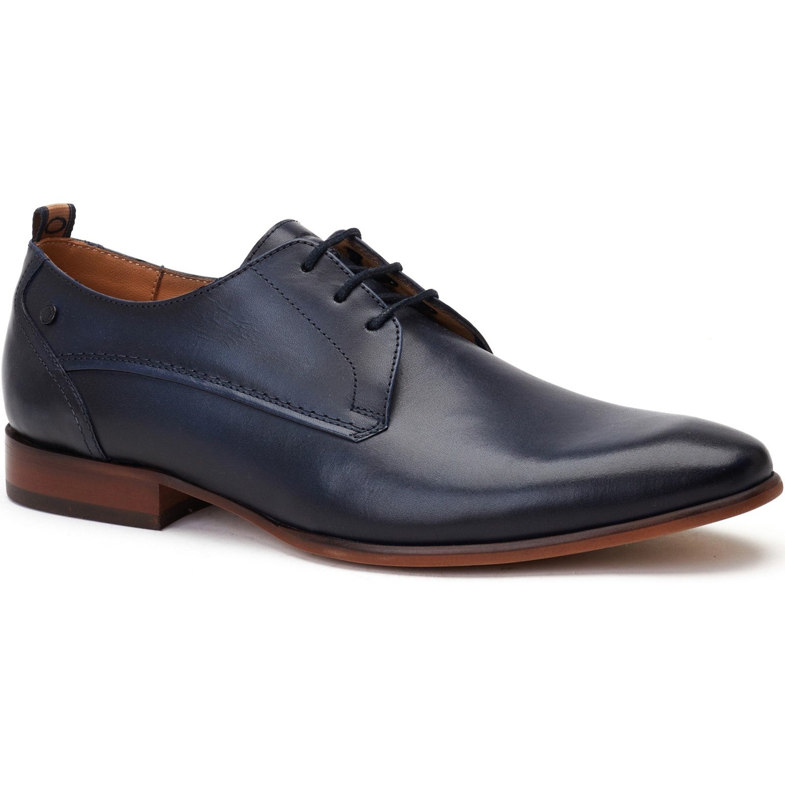 Gambino Lace Up Derby Shoe Base London