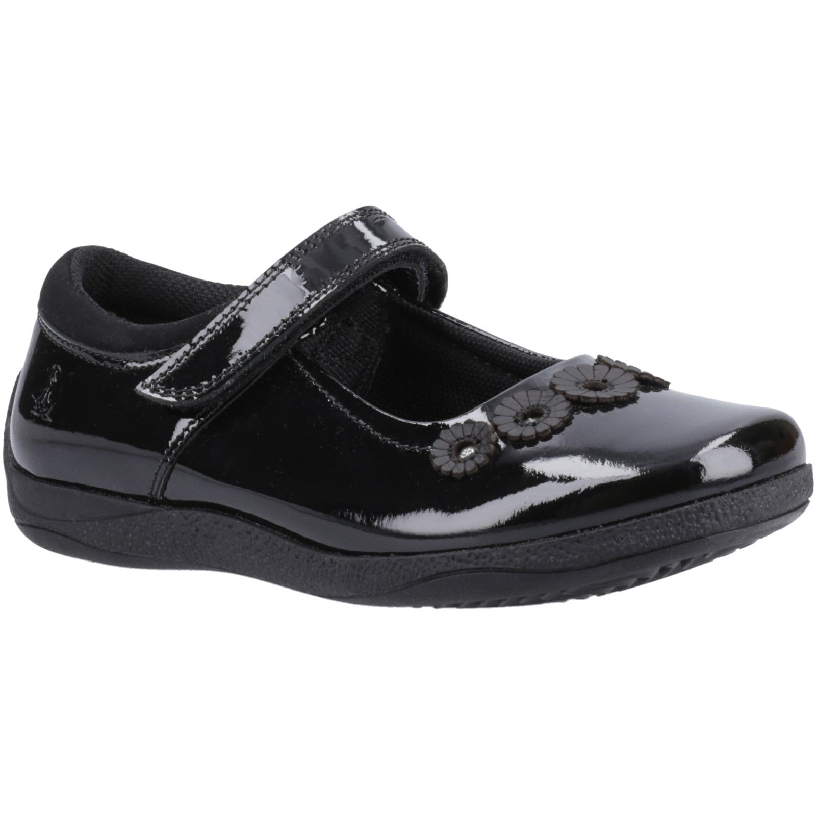 Christina Patent Junior Shoe