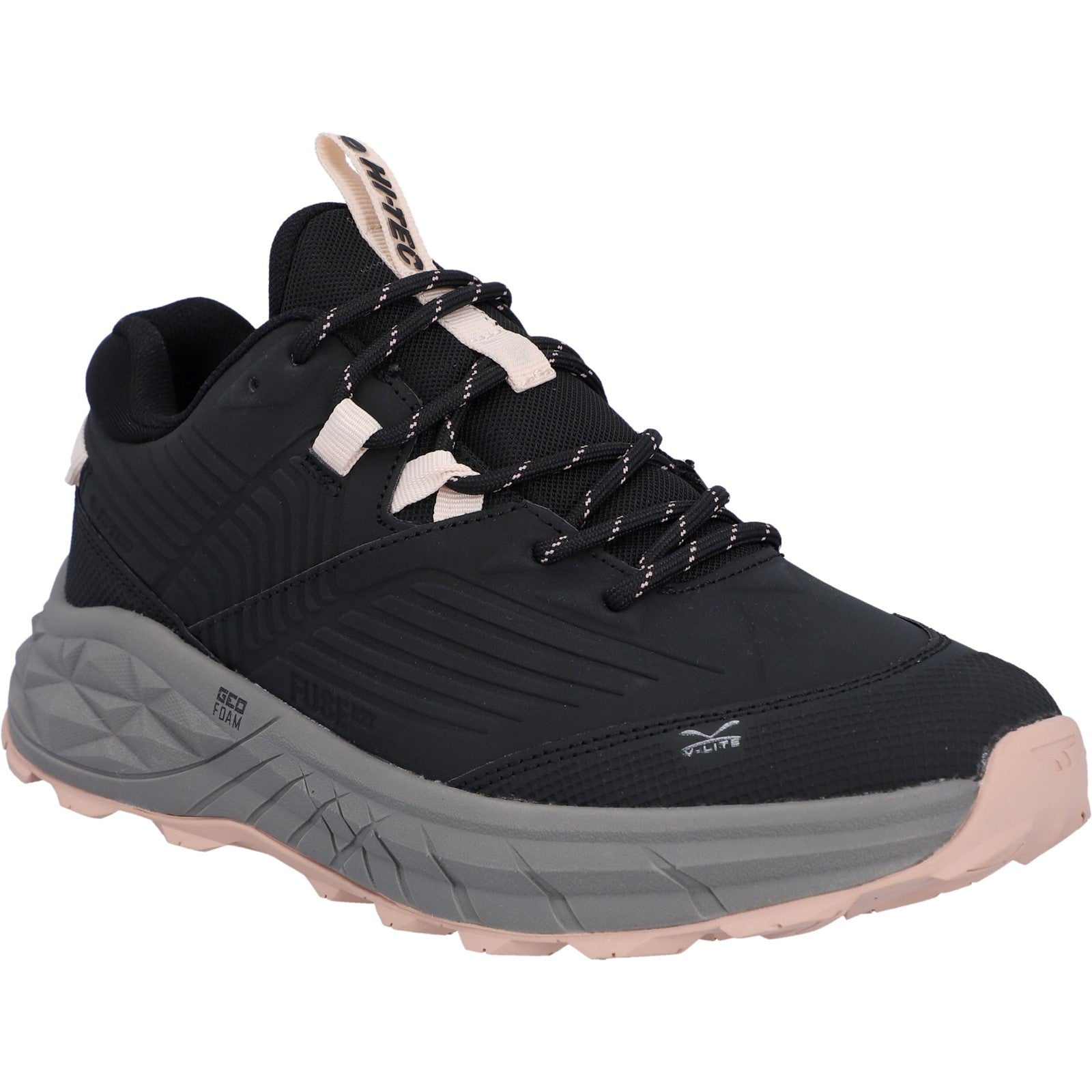 Fuse Trek Hiking Shoes Hi-Tec