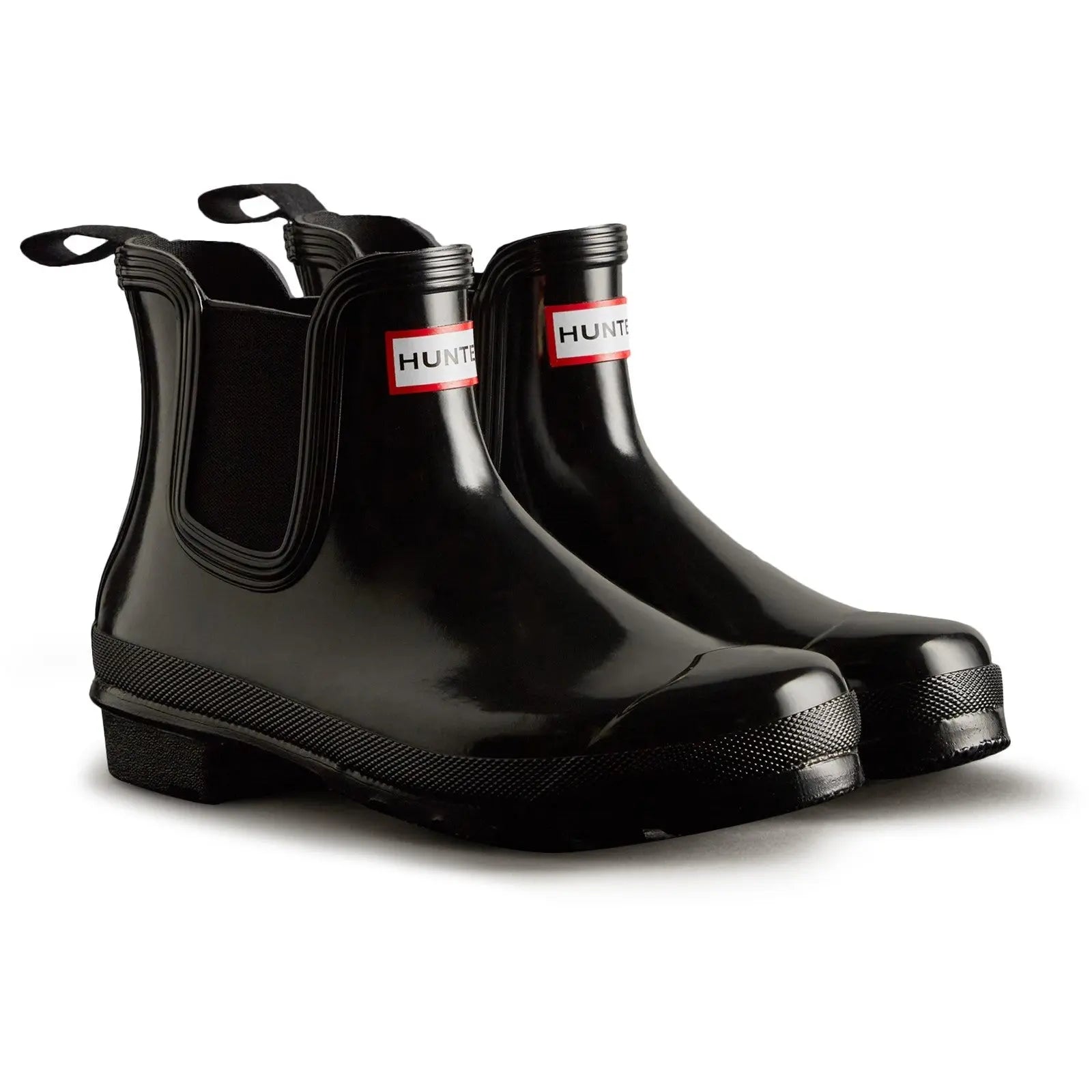 Womens Original Chelsea Gloss Boot Hunter