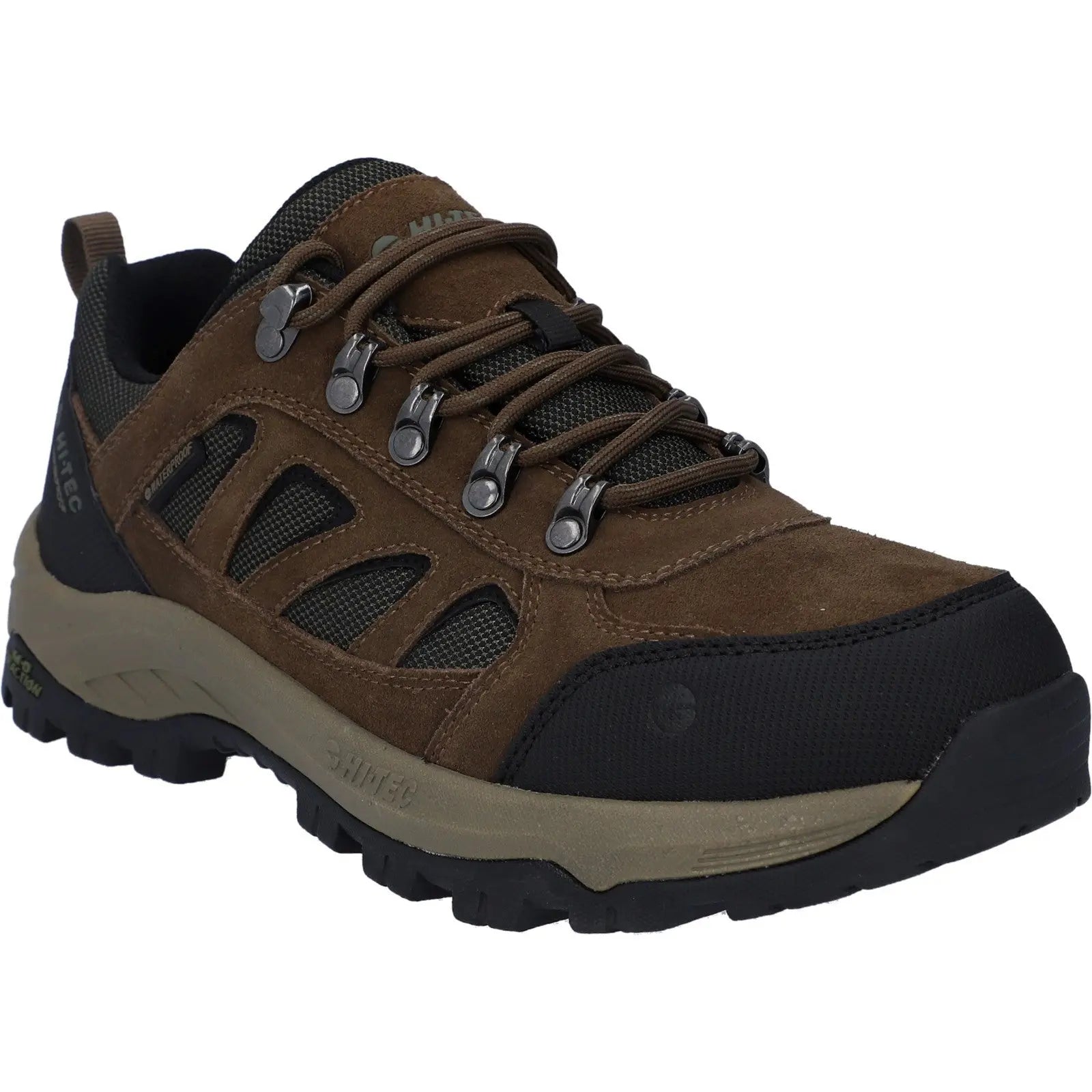 Bandera Expedition Wide-Fit Hiker Hi-Tec
