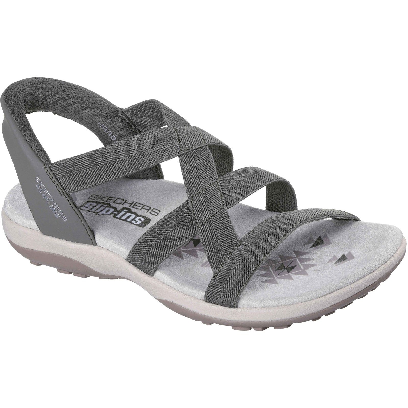 Reggae Slim Stretch Flex Sandal Skechers