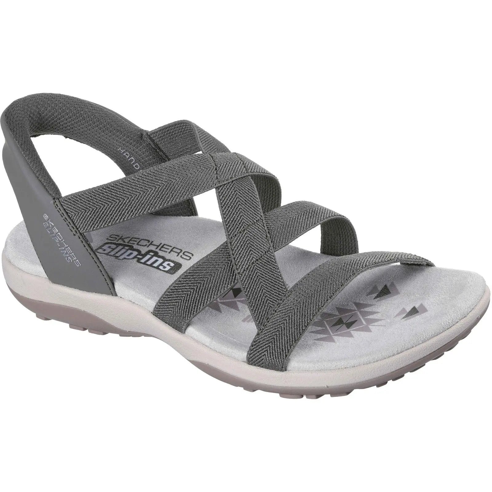 Reggae Slim Stretch Flex Sandal Skechers