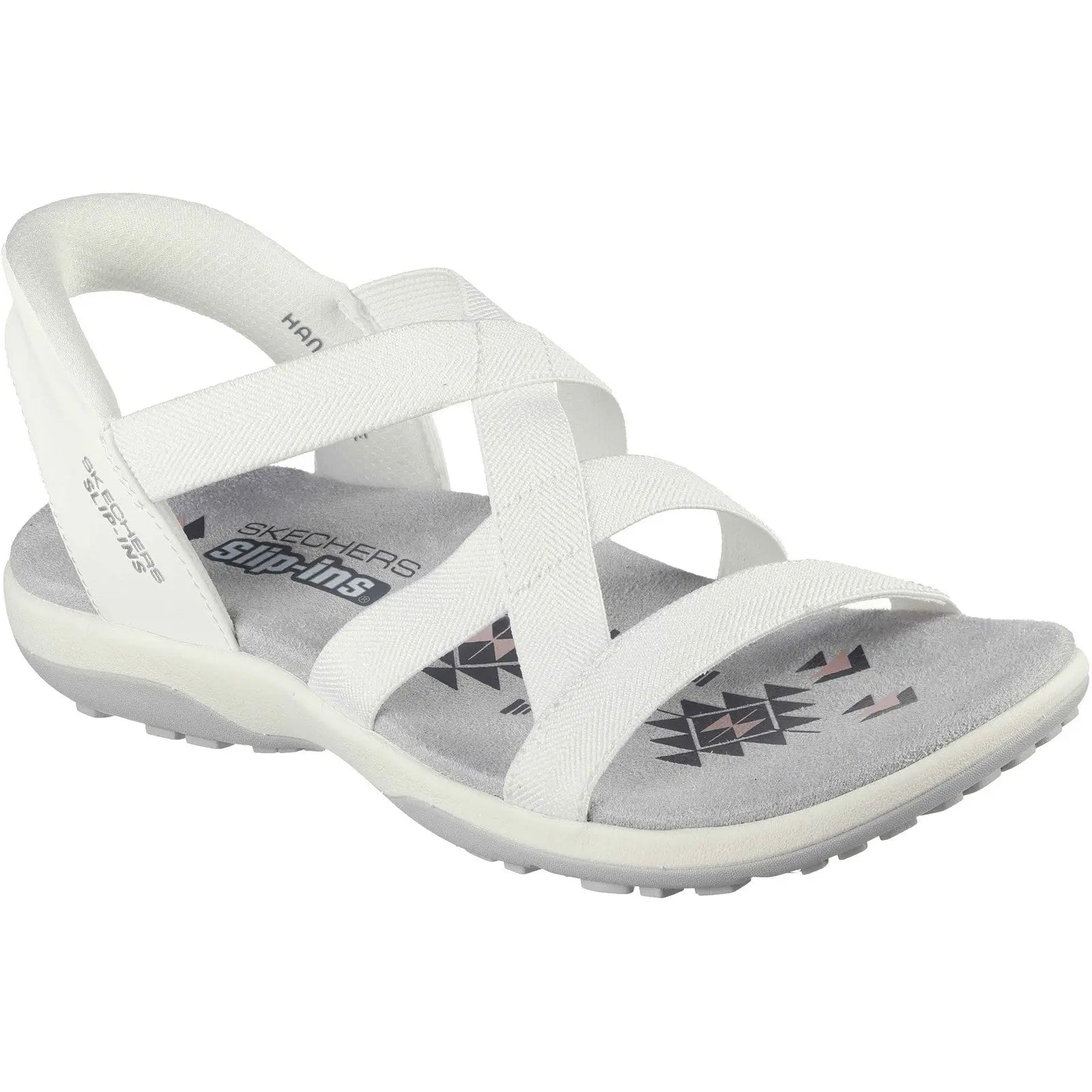 Reggae Slim Stretch Flex Sandal Skechers