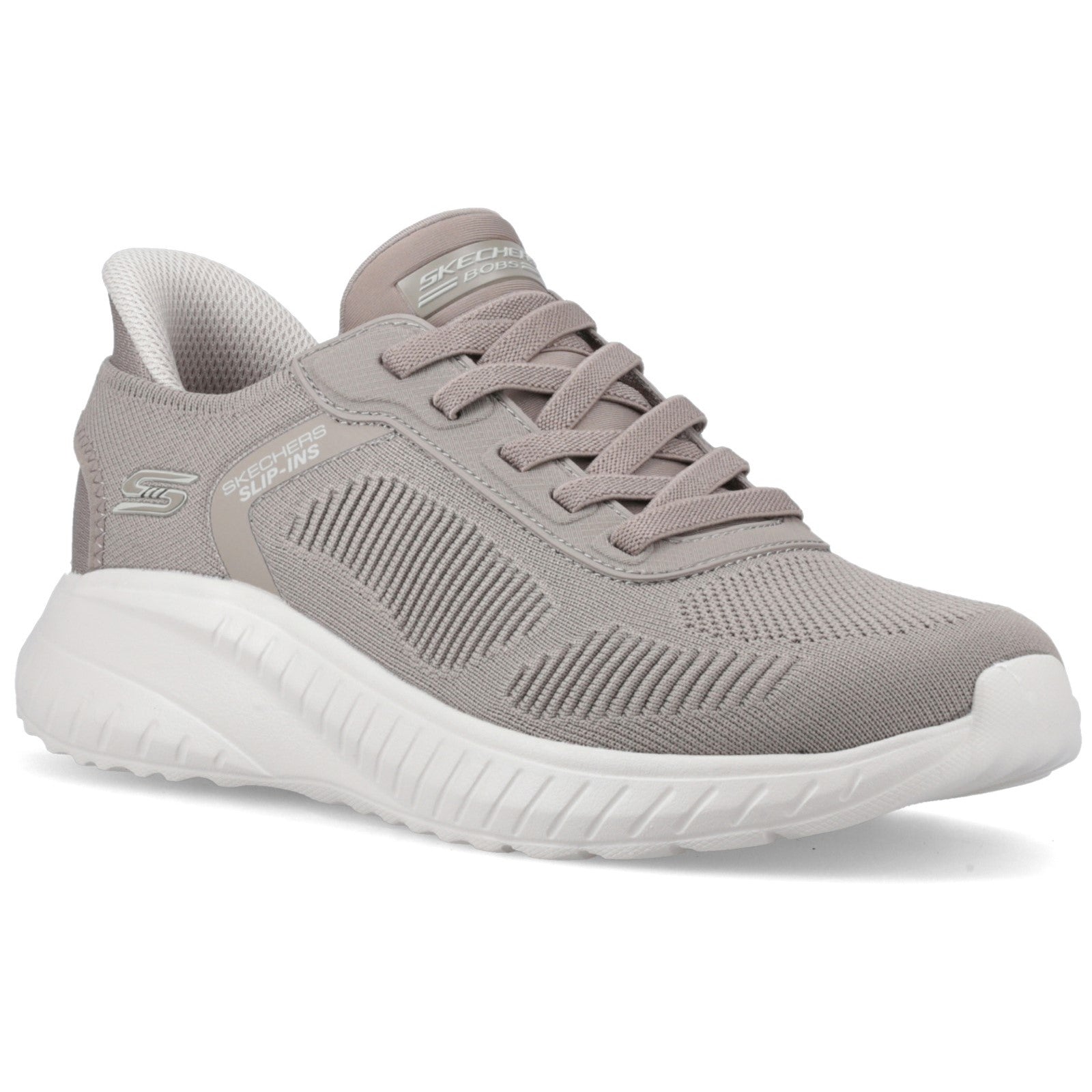 BOBS Sport Squad Chaos Solid Step Shoe Skechers