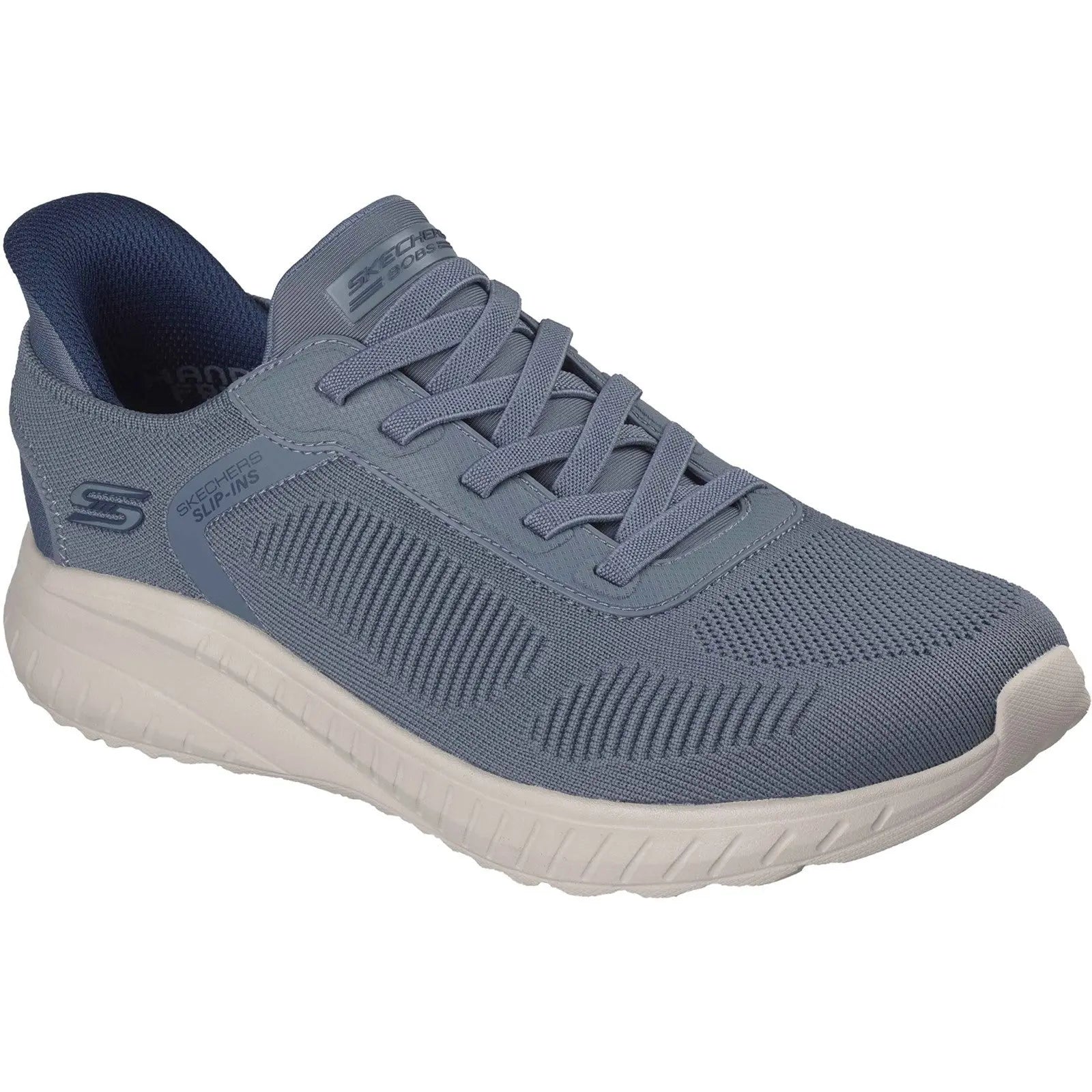 Skechers BOBS Sport Squad Chaos Solid Step Shoe Skechers