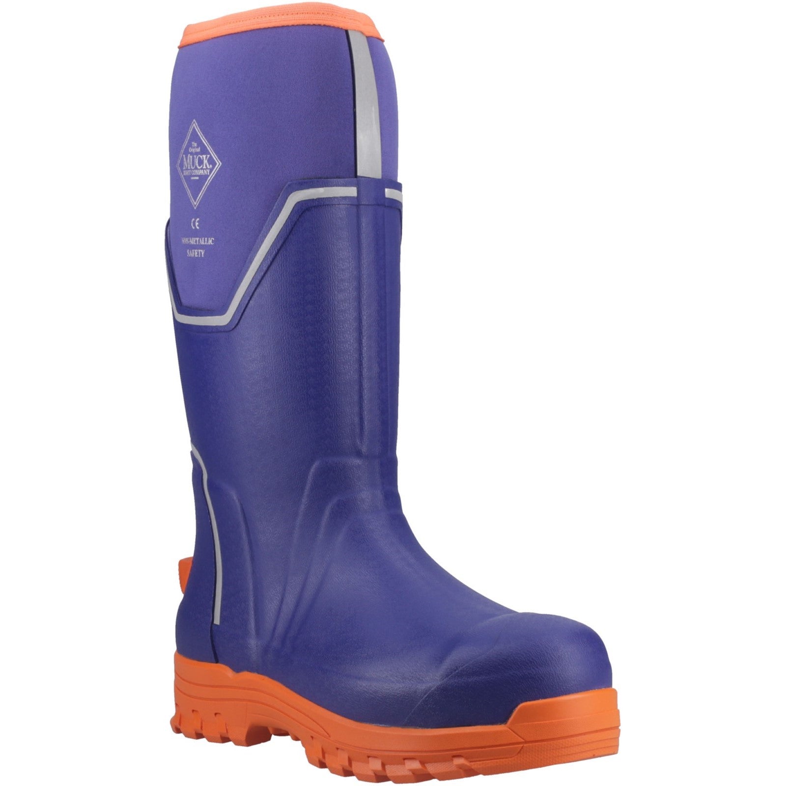 Grit S5 Safety Wellington Muck Boots