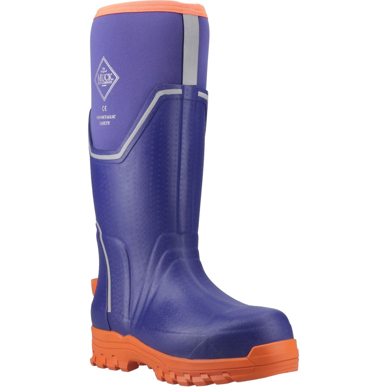 Grit S5 Safety Wellington Muck Boots