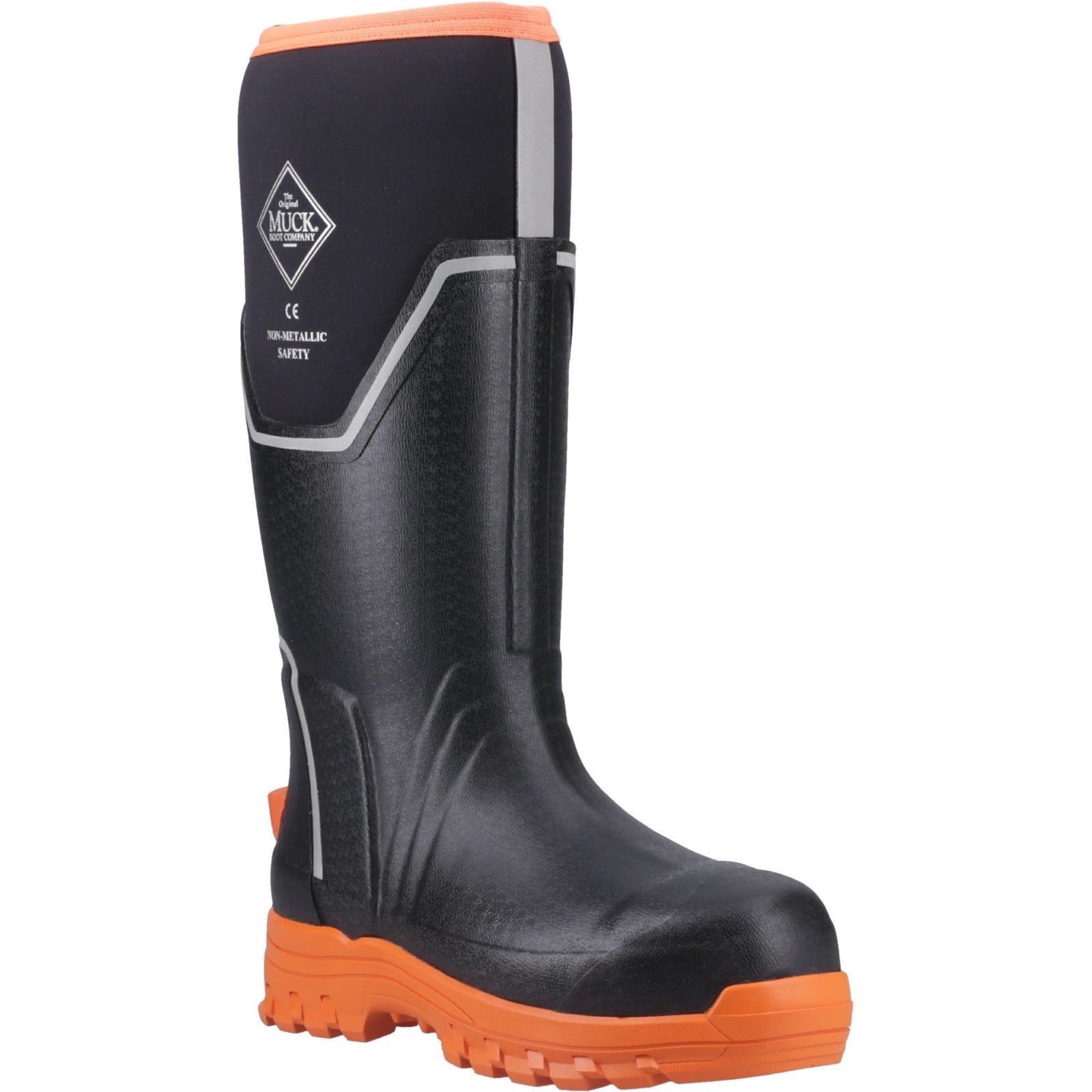 Grit S5 Safety Wellington Muck Boots