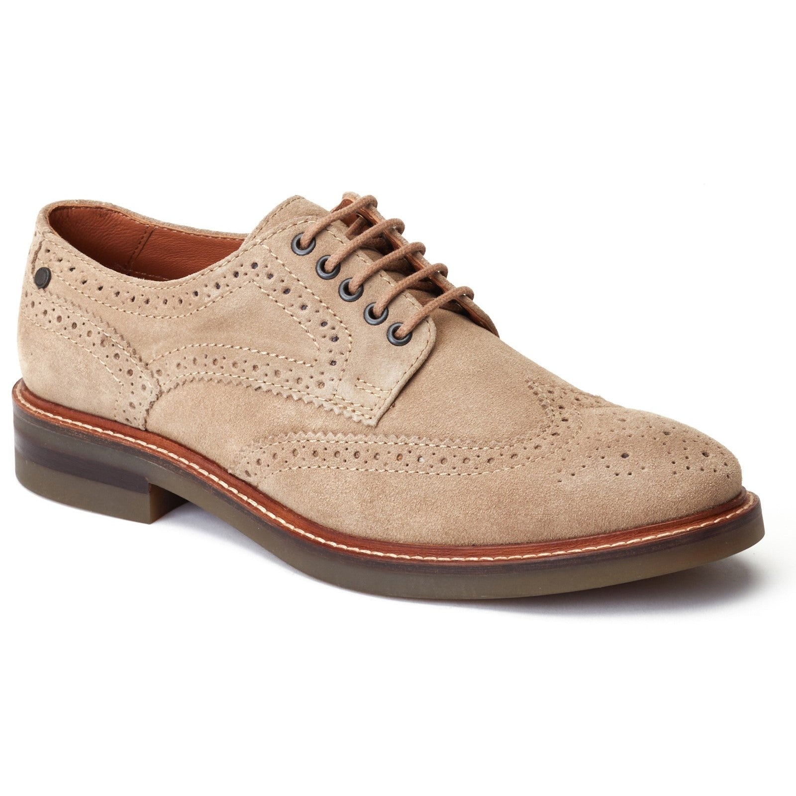 Hatfield Brogue Shoe Base London