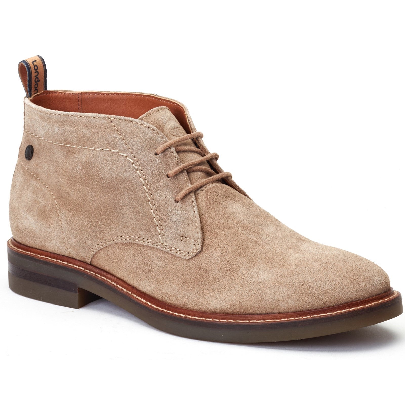 Knebworth Chukka Boot Base London