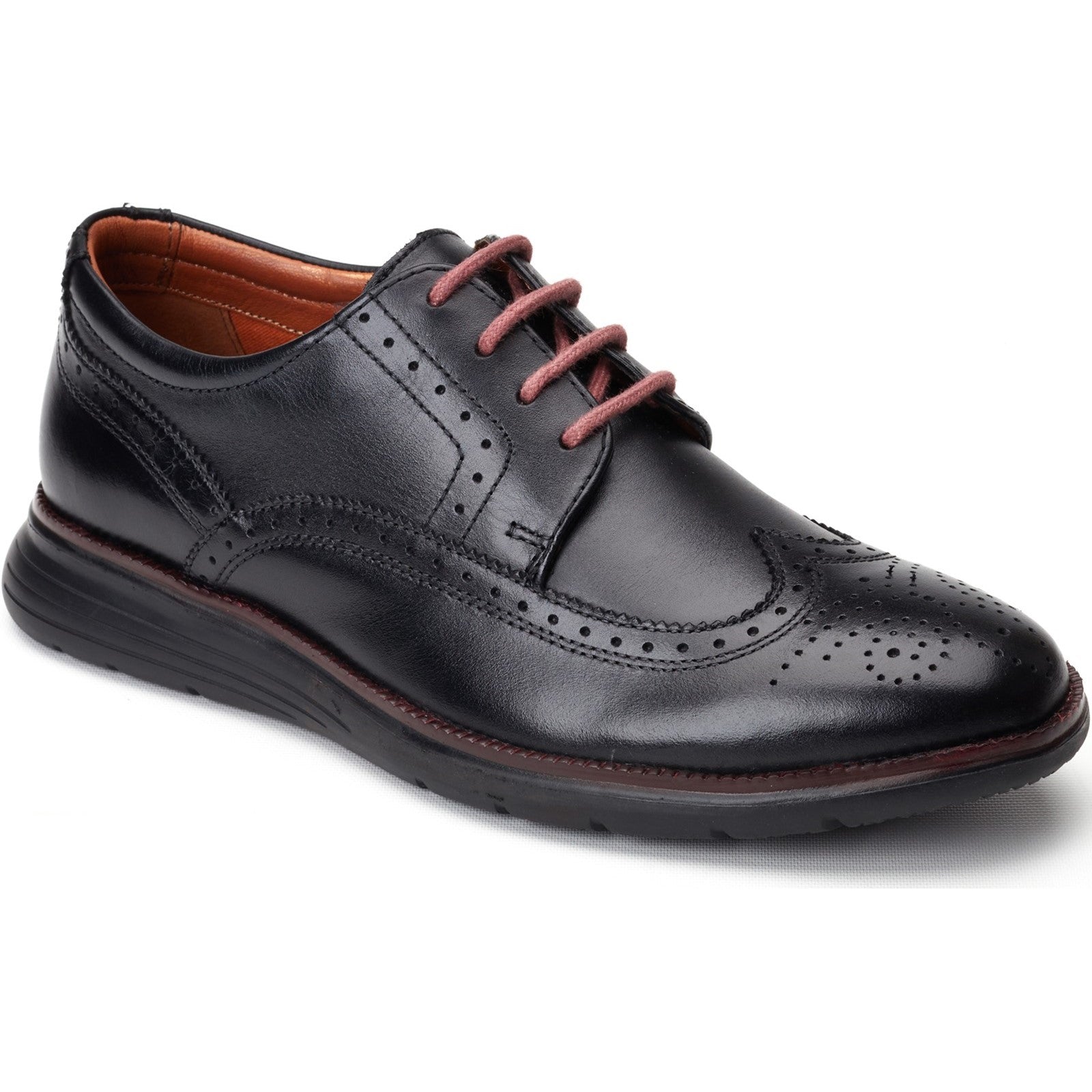 Flight Brogue Shoe Base London