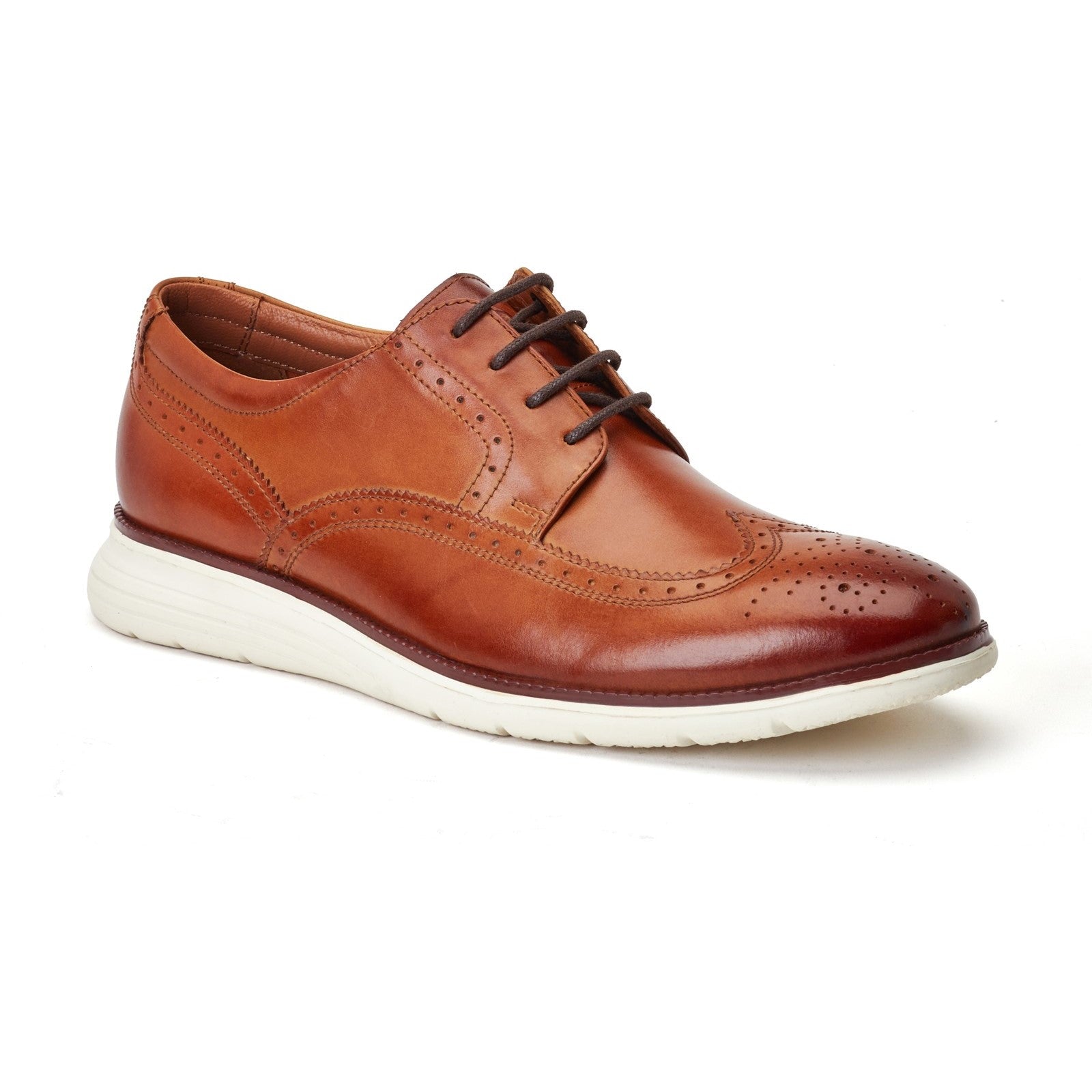 Flight Brogue Shoe Base London