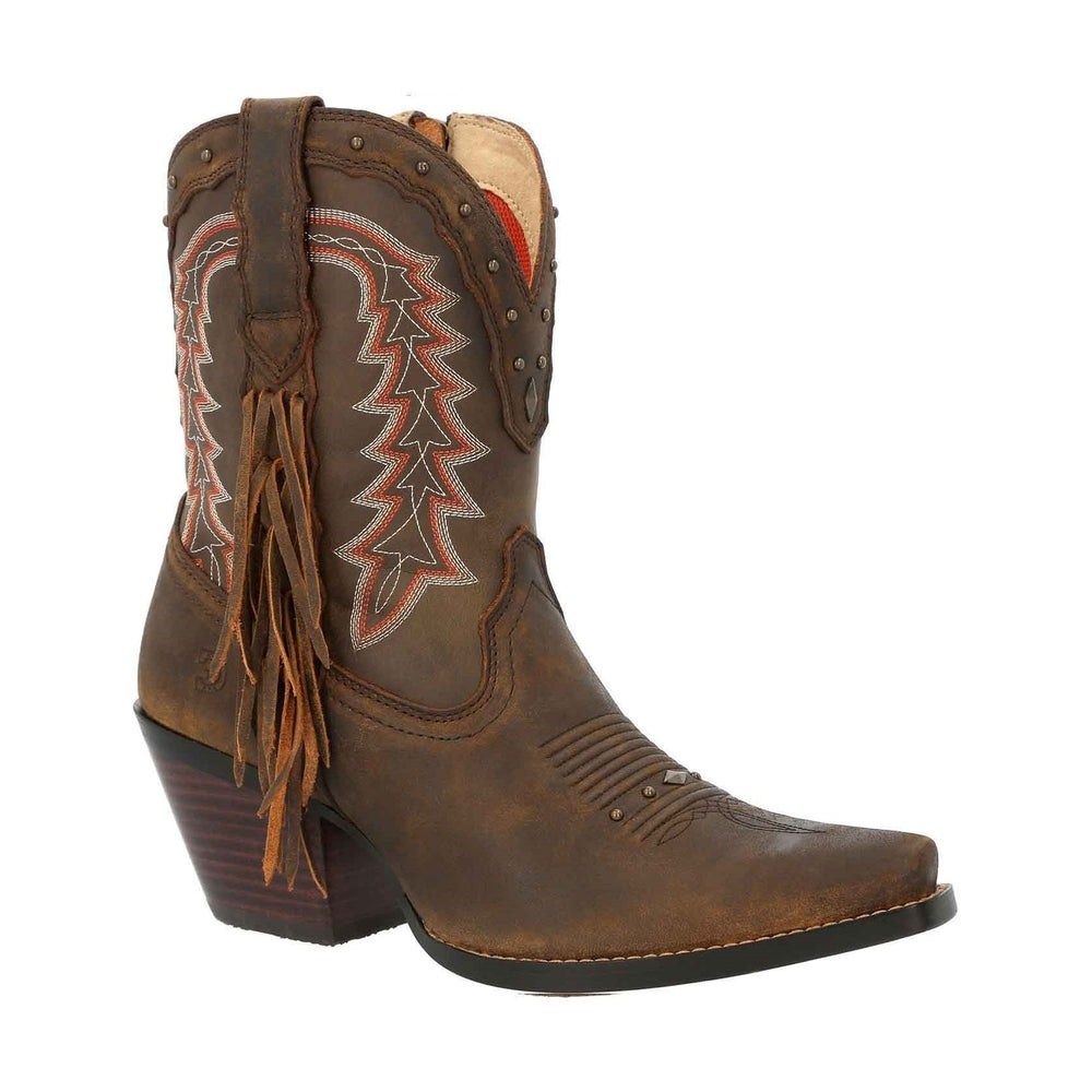 Crush Ankle Boot Durango