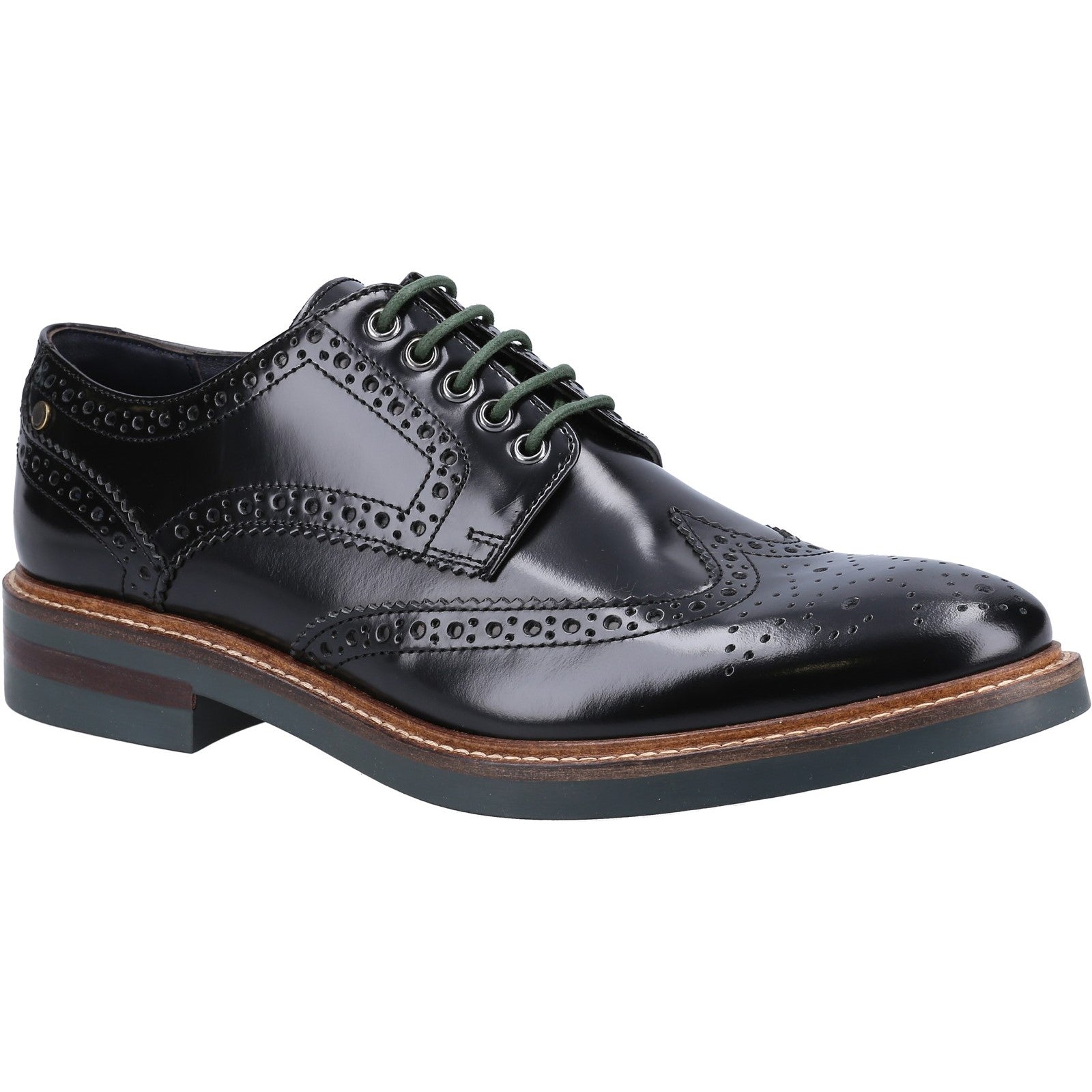 Woburn Excel Brogue Base London