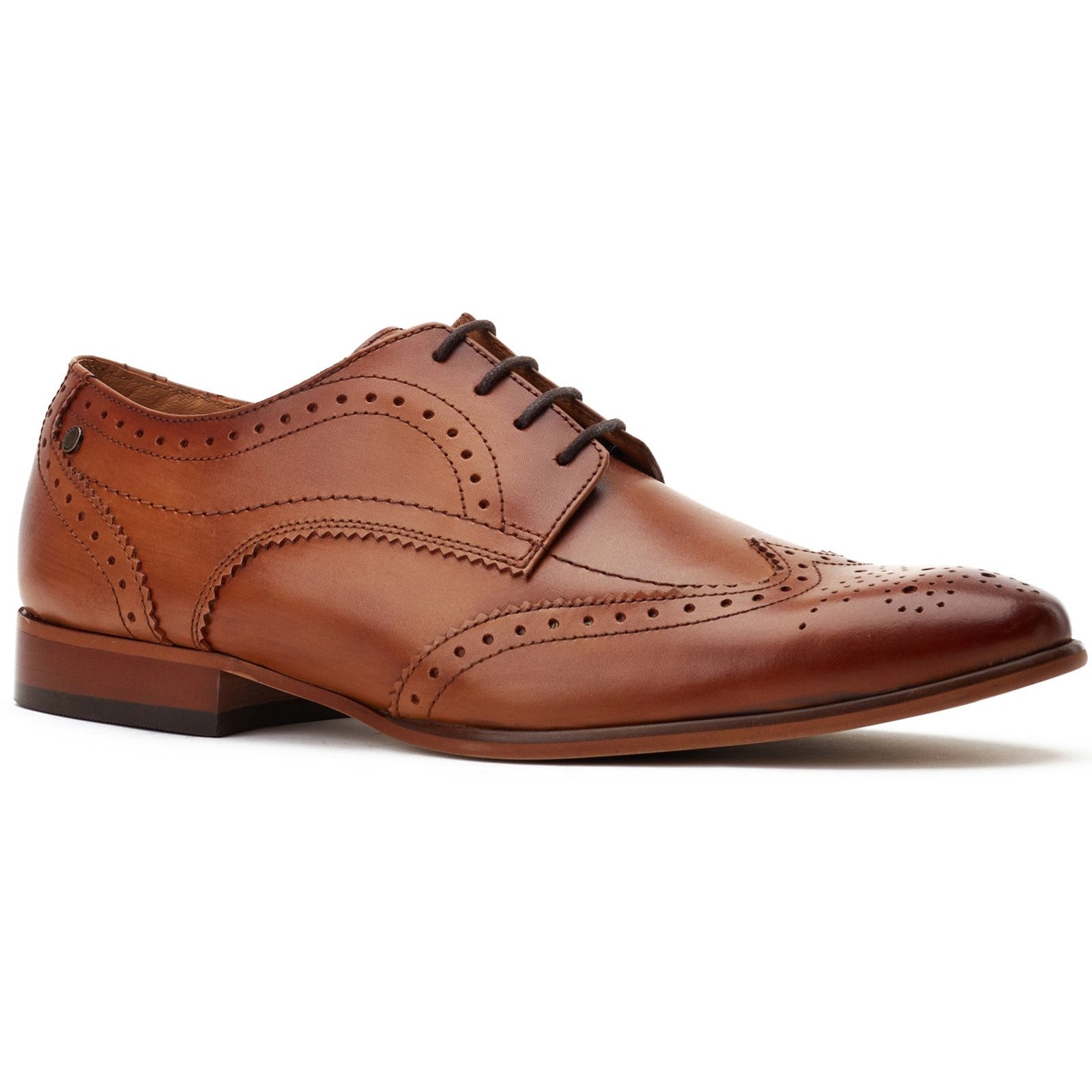Barbera Excel Brogue Base London