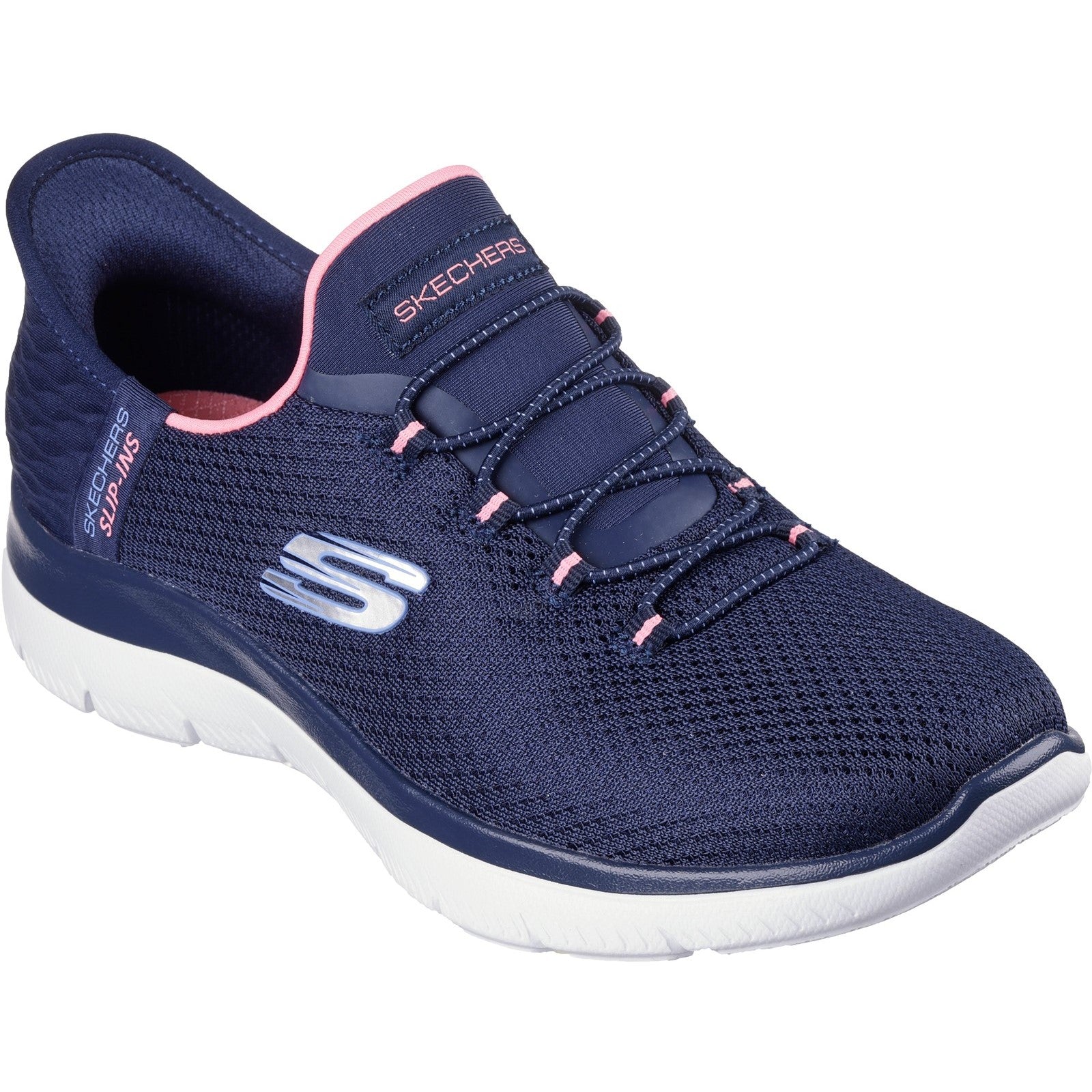 Skechers Summits Diamond Dream Slip-ins Trainer Skechers