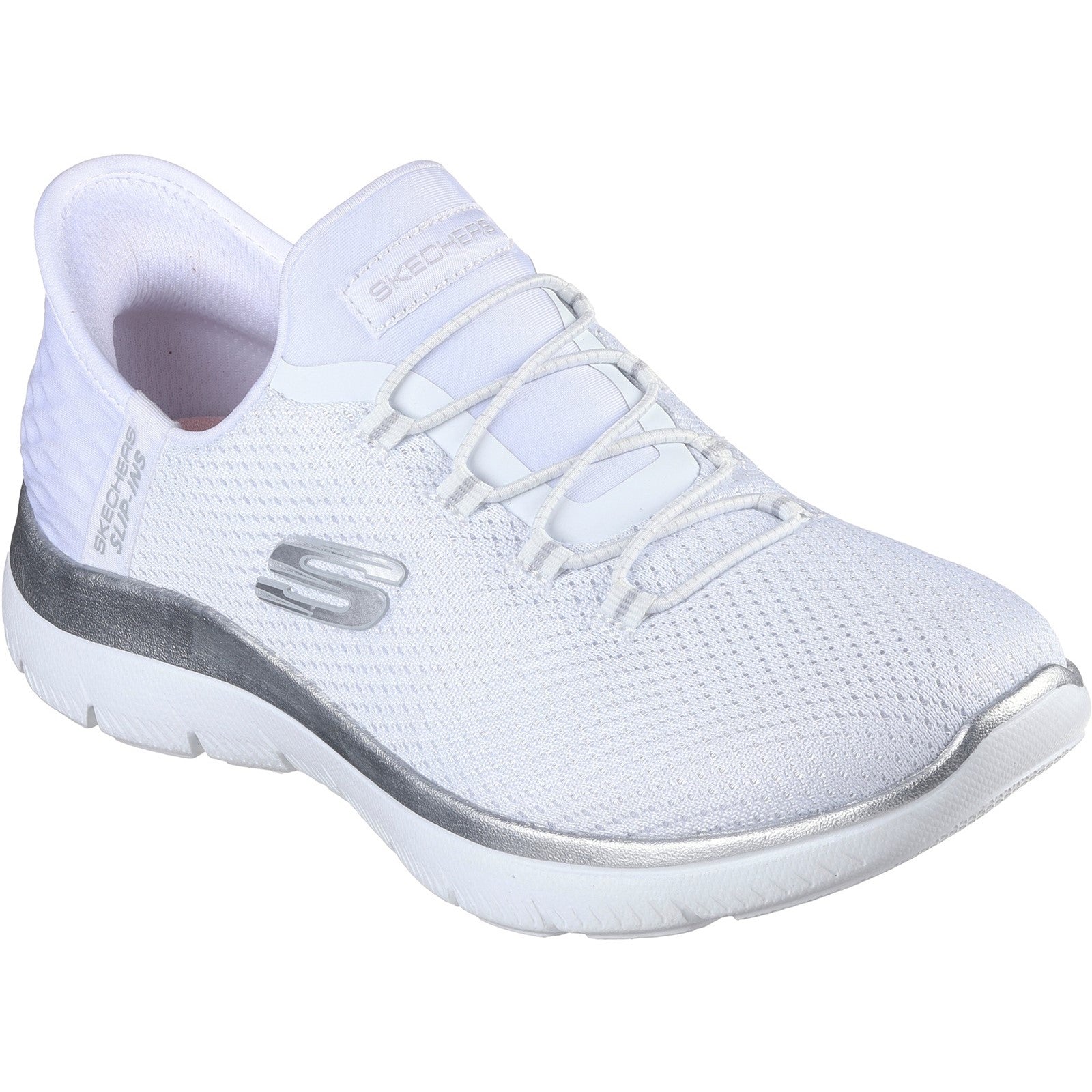 Skechers Summits Diamond Dream Slip-ins Trainer Skechers