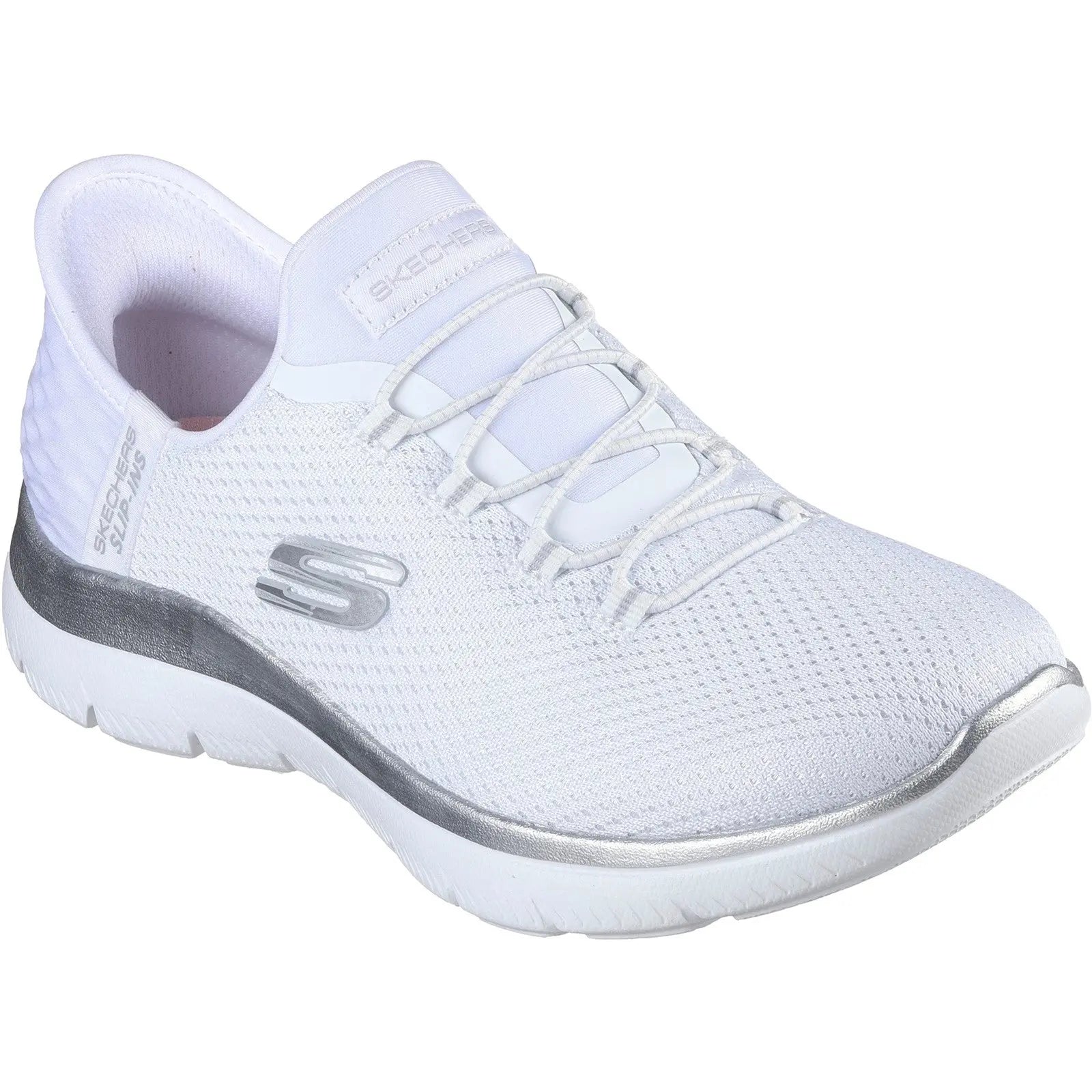Skechers Summits Diamond Dream Slip-ins Trainer Skechers