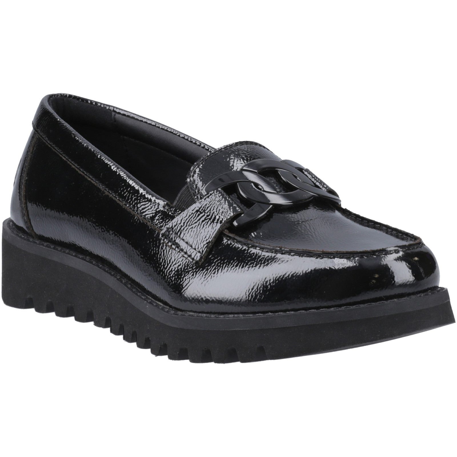 Francis Loafer Patent