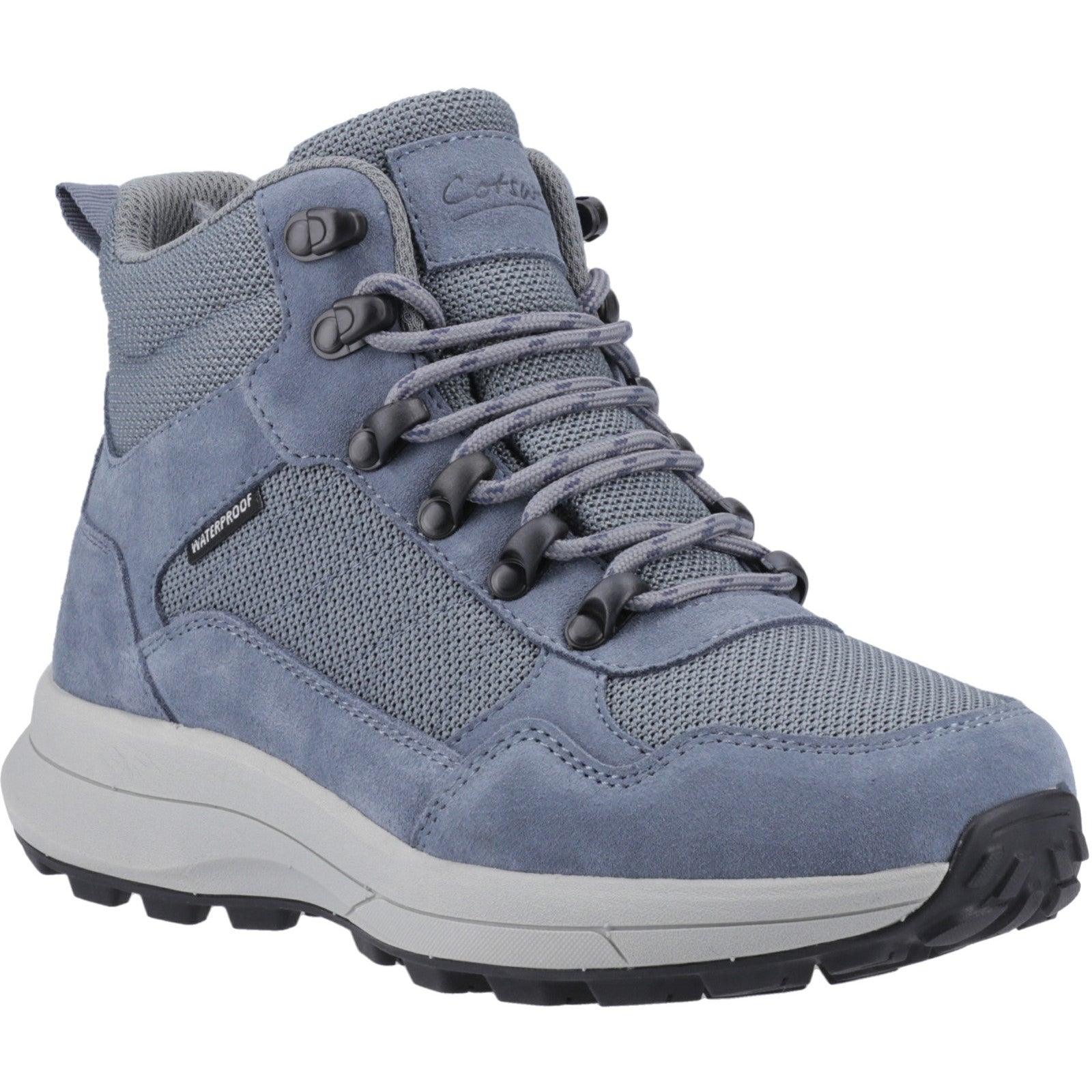 Oddington Suede Mesh WP Hiking Boot Cotswold