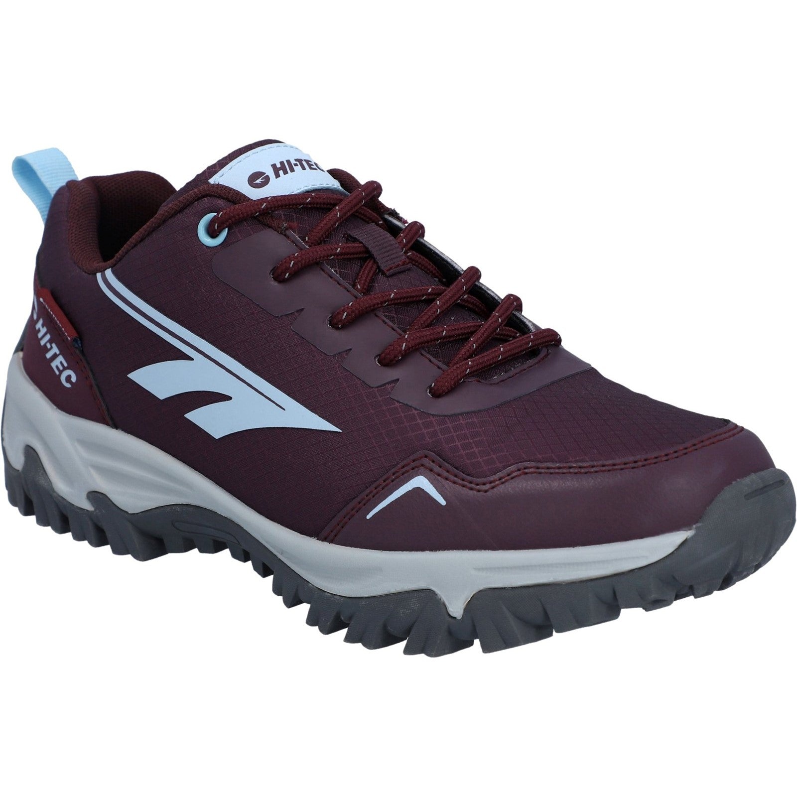 JAGUAR WOMENS WP Trail Shoe Hi-Tec