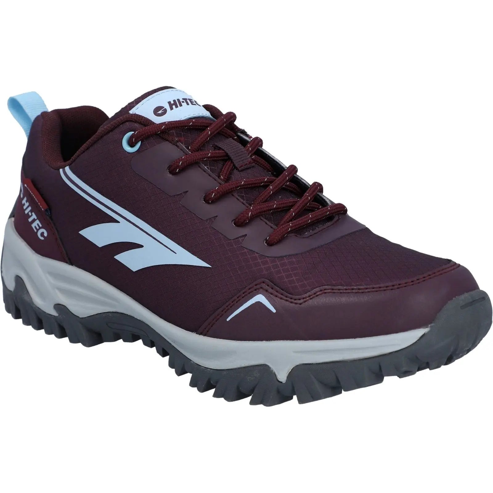 JAGUAR WOMENS WP Trail Shoe Hi-Tec