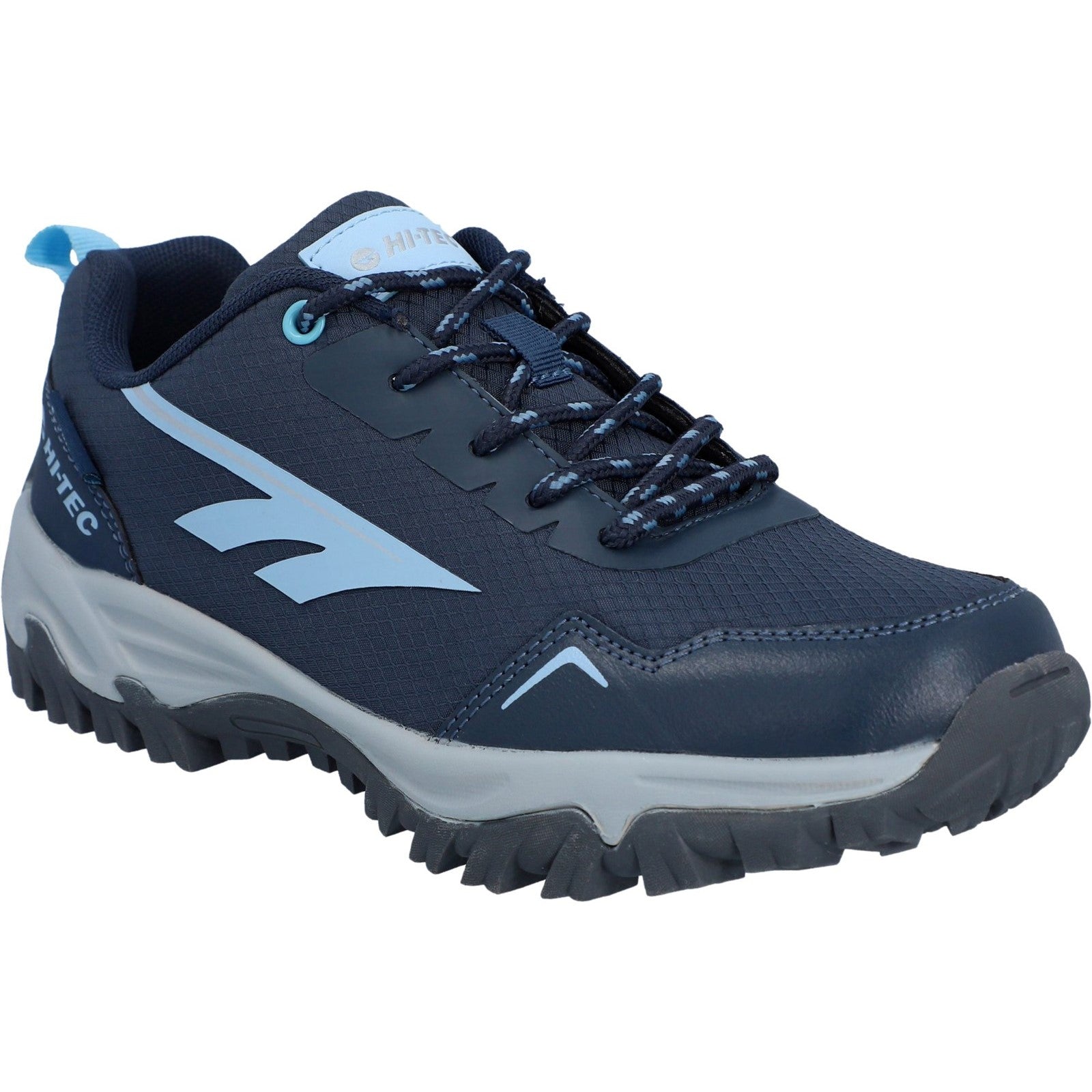 JAGUAR WOMENS WP Trail Shoe Hi-Tec