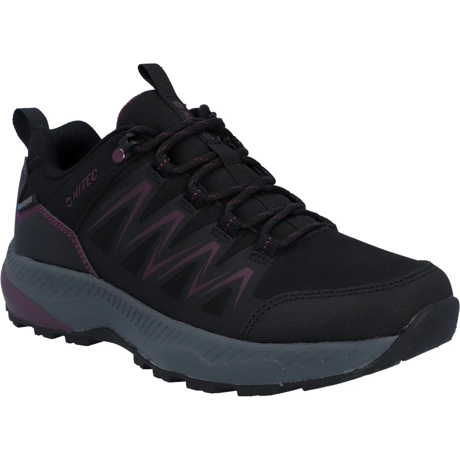 Stealth Low WP Womens Trail Shoe Hi-Tec
