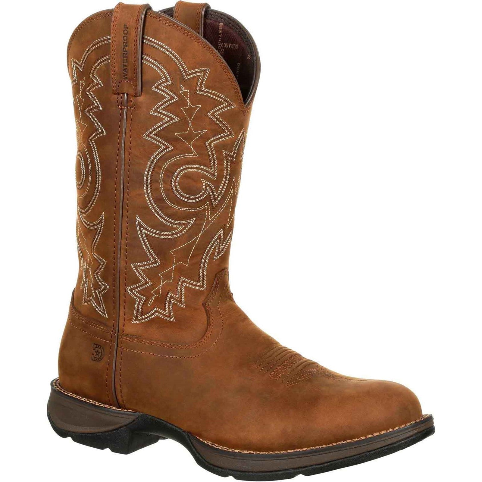 Rebel Western Boot
