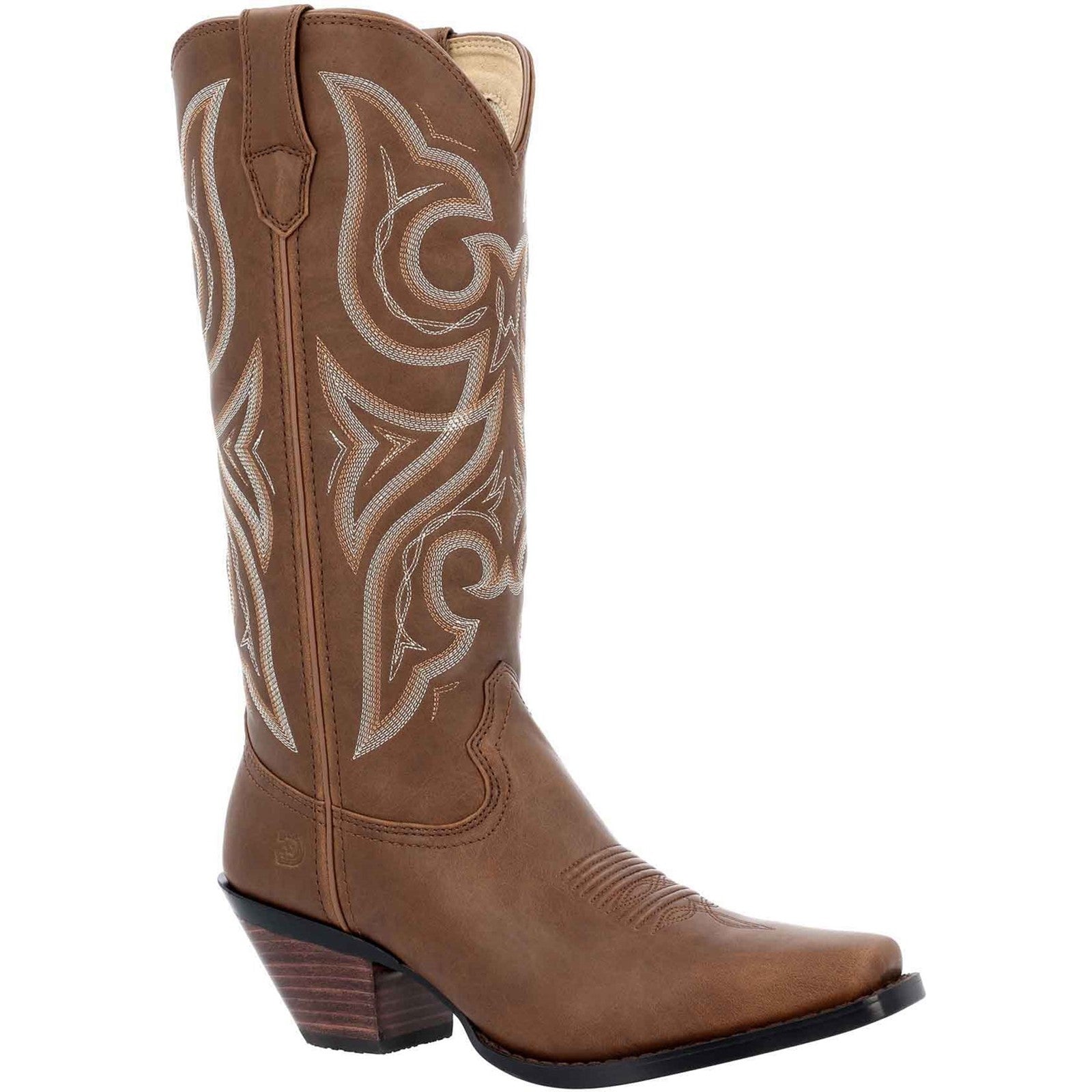 Crush Western Boot