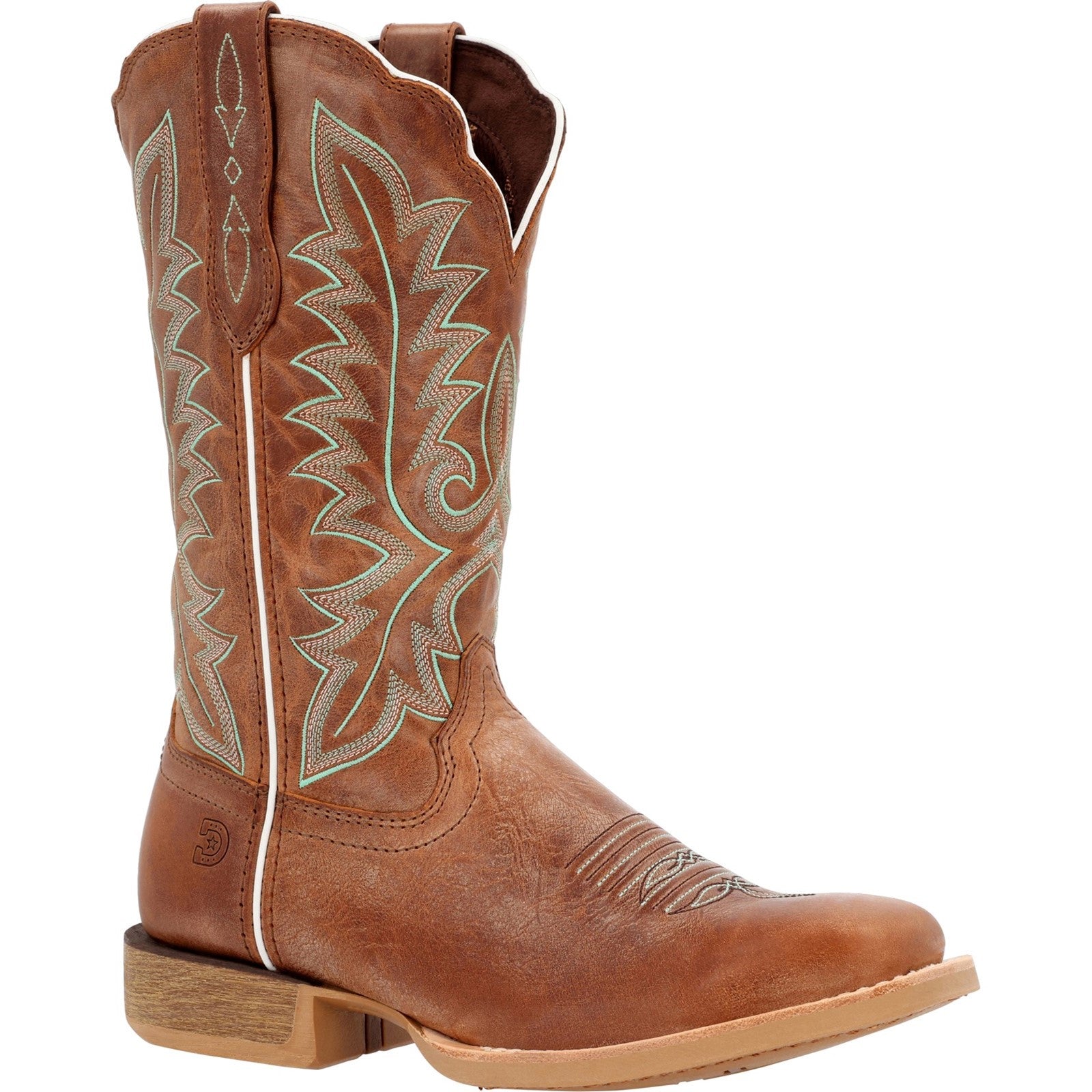 Lady Rebel Pro Western Boot - Sand