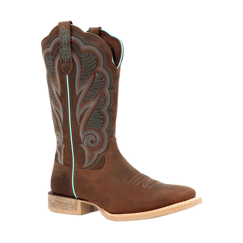 Lady Rebel Pro Western Boot Durango