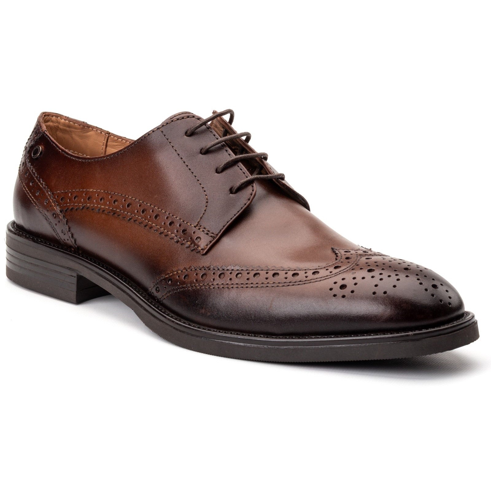Pocket Brogue Shoe Base London