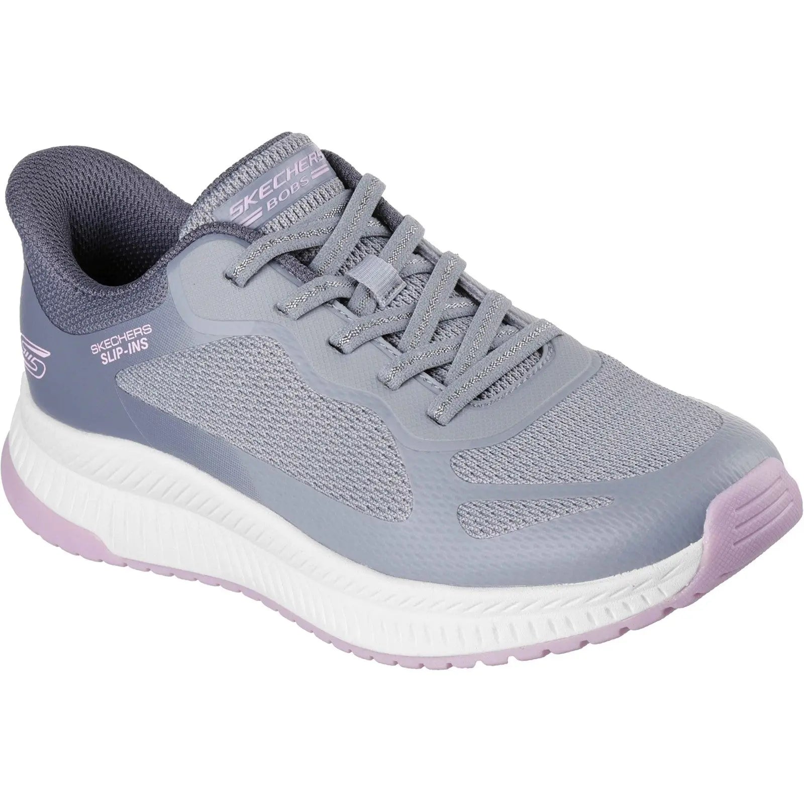 Skechers BOBS Sport Squad Chaos 4 Staple Look Trainer Skechers
